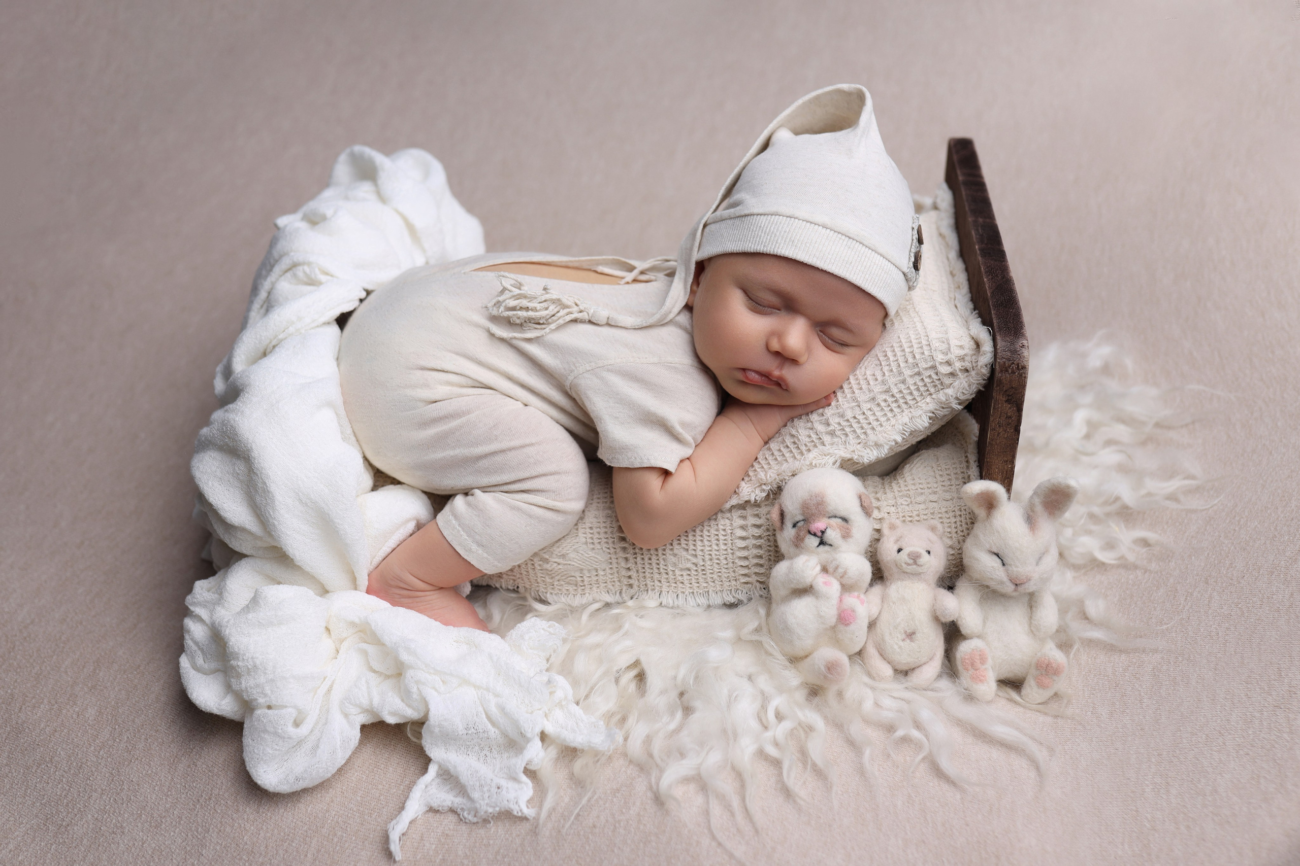 Newborn мальчики. Фотограф новорожденных Модяева Ирина