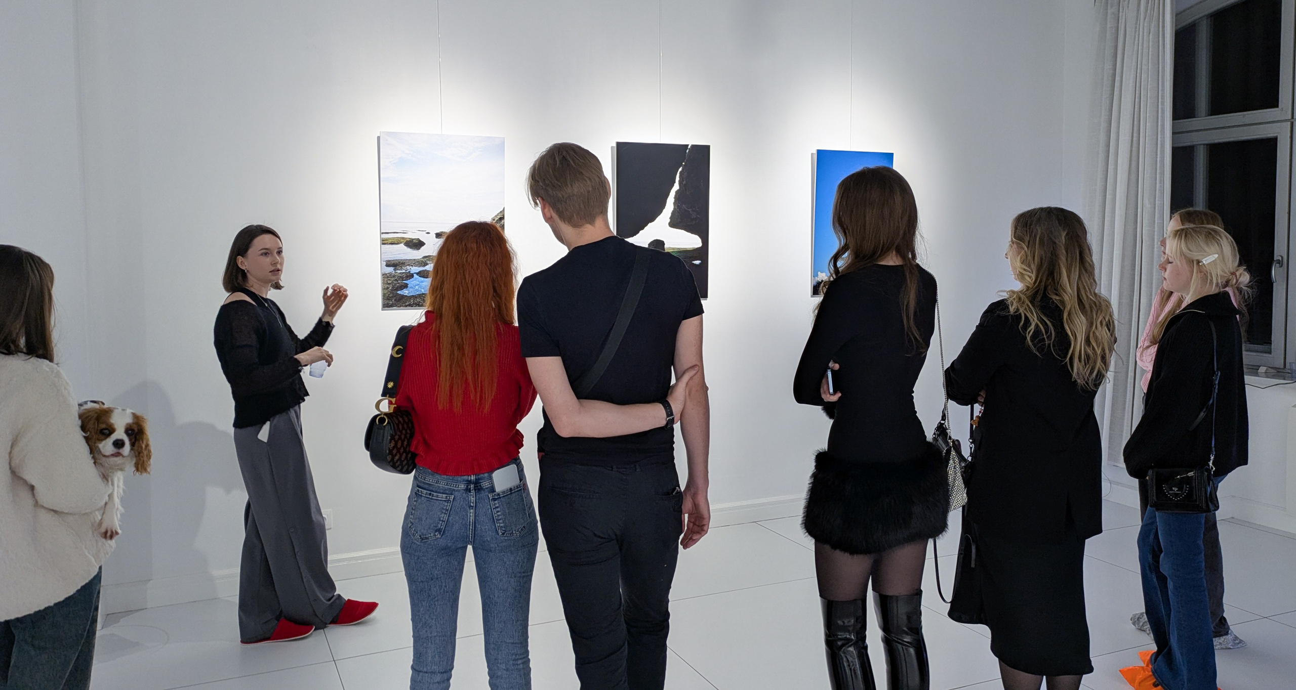 Самый сладкий сон. Любовь Моргасова [LU SPRING]: Фотограф и куратор