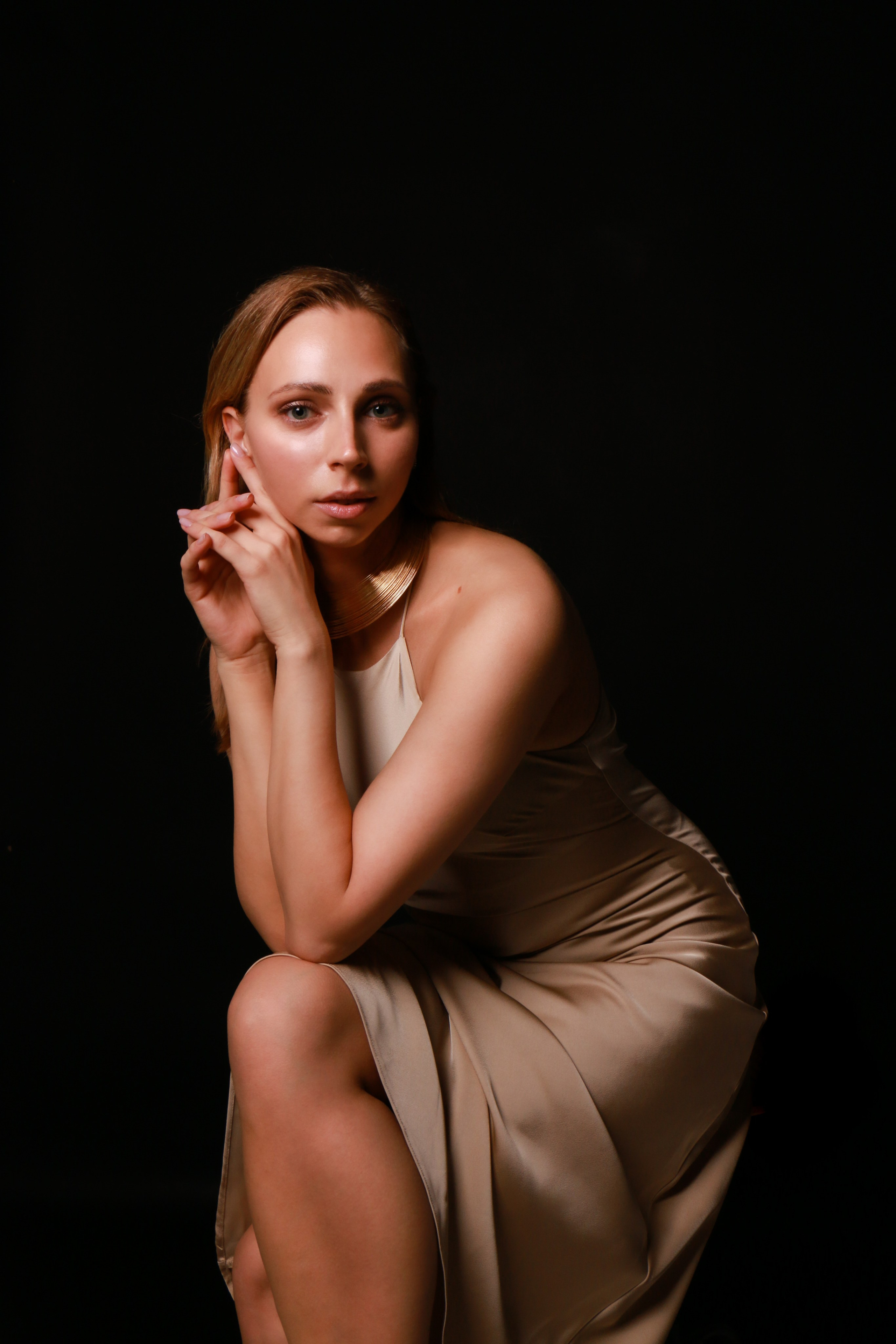 GOLDEN. Любовь Моргасова [LU SPRING]: Фотограф и куратор