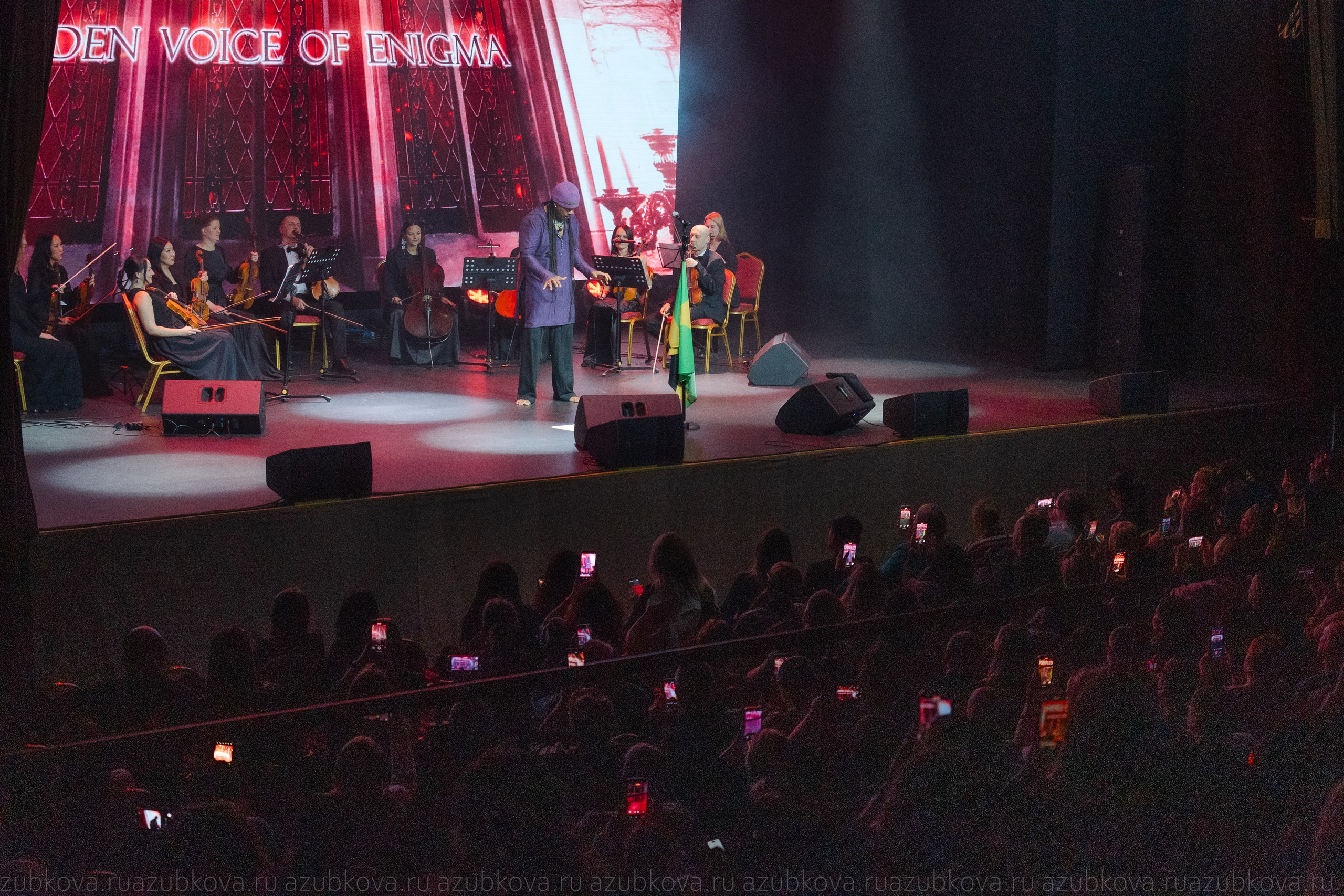 Andru Donalds. Фотограф Анастасия Зубкова