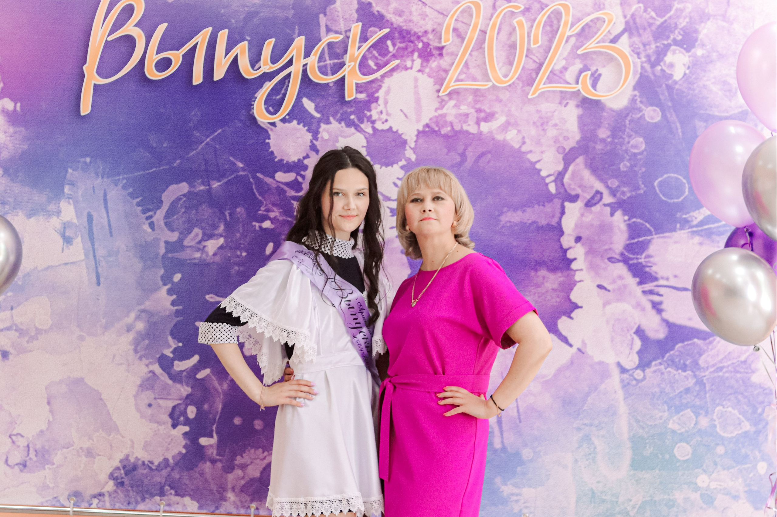 Последний звонок. Семейный свадебный детский фотограф Саранск Наталья Сыркина