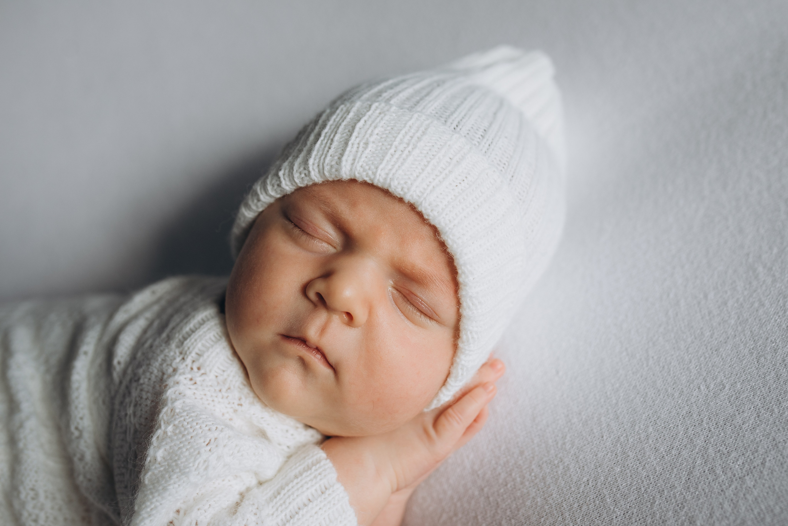 Матвей. Фотограф новорожденных в Екатеринбурге Лена Ильина