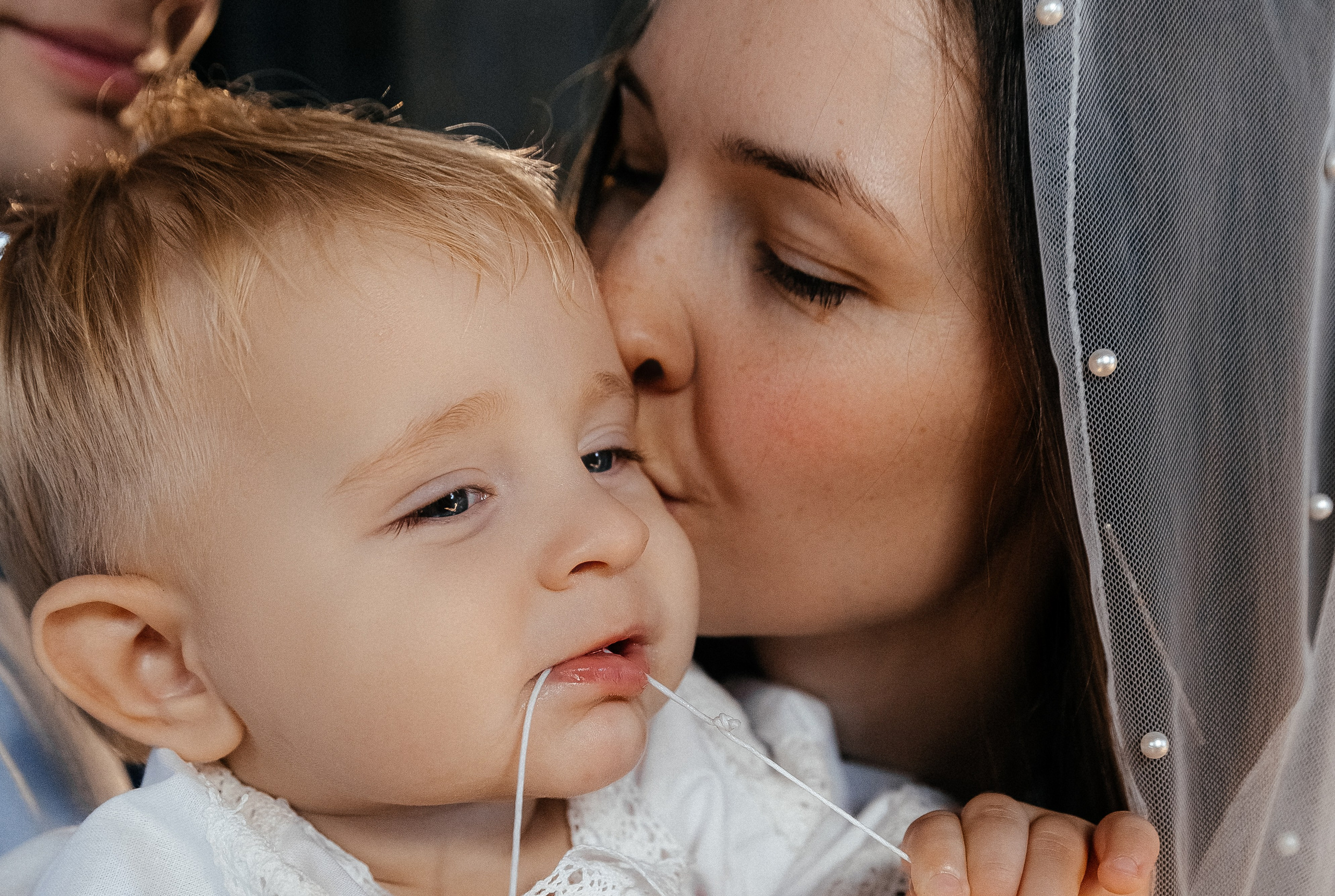 Крещение Александра. Свадебный и семейный фотограф в Таганроге и Ростове Руднева Анастасия