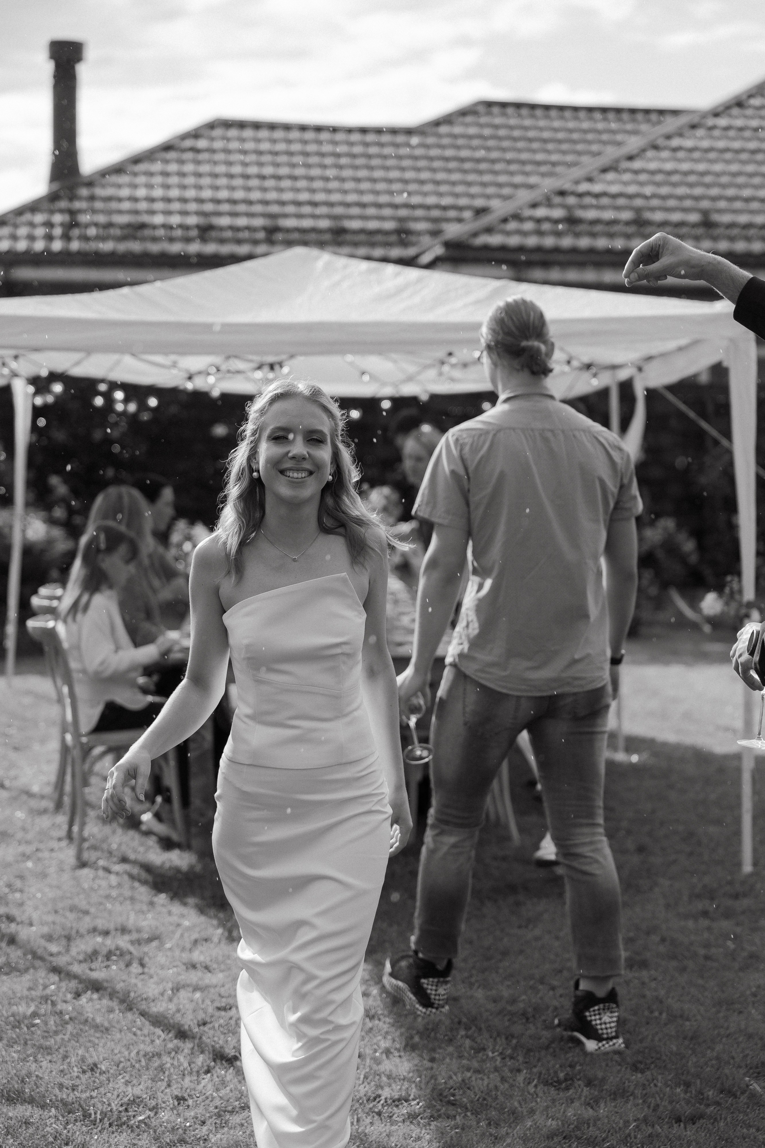 Соня и Никита. Свадебный фотограф Таня Караисаева