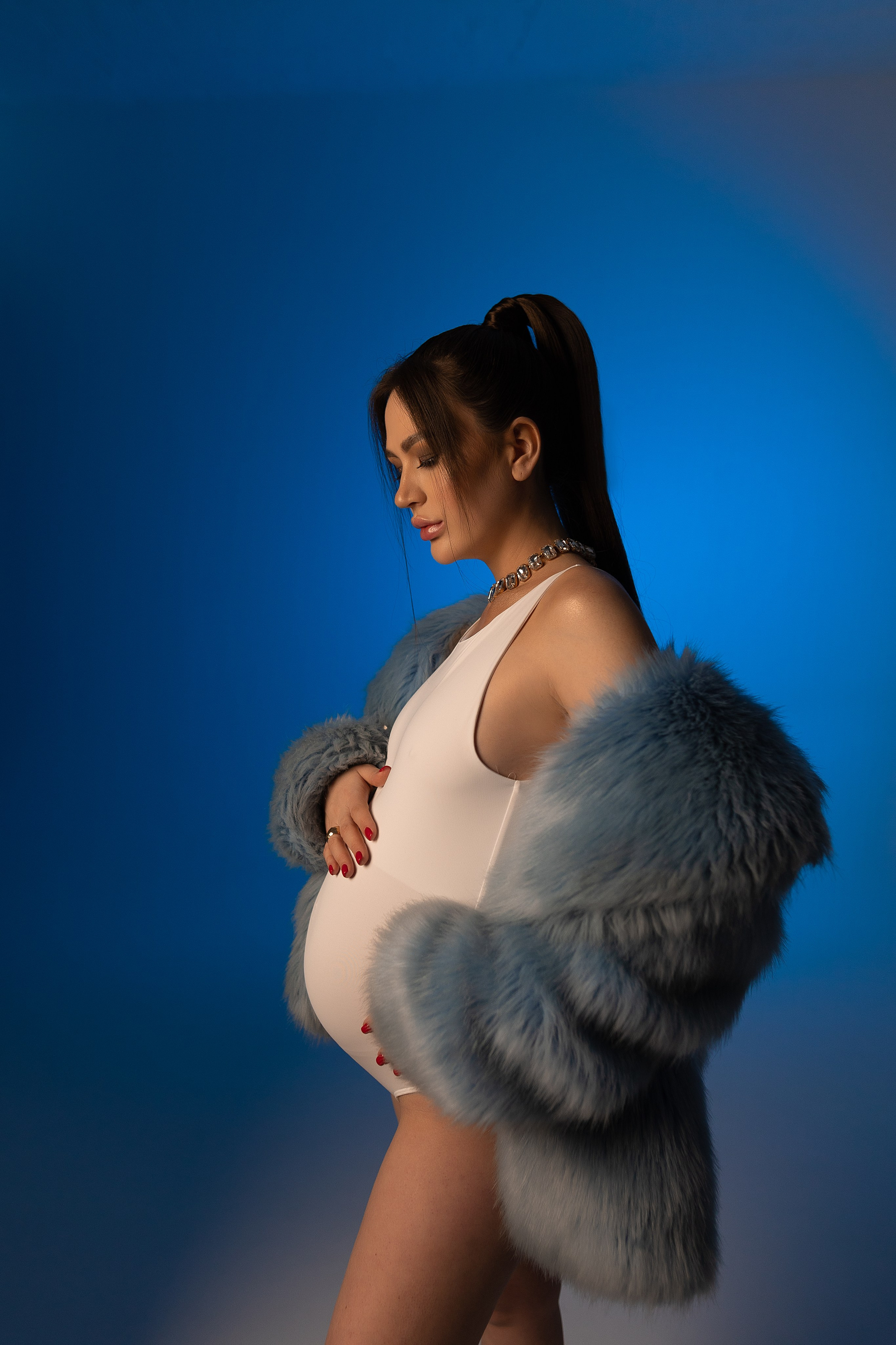 История Оксаны. Женский фотограф в Екатеринбурге Марина Логинова