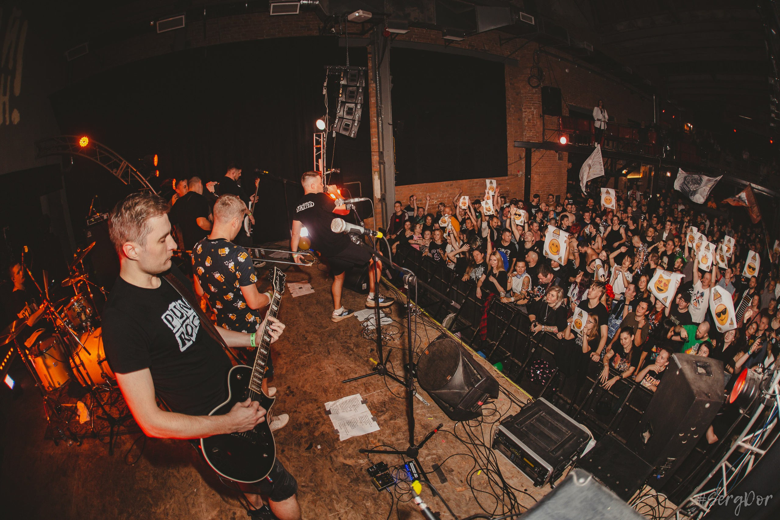 Включай Микрофон! MOD. Фотограф Сергей Дорошенко