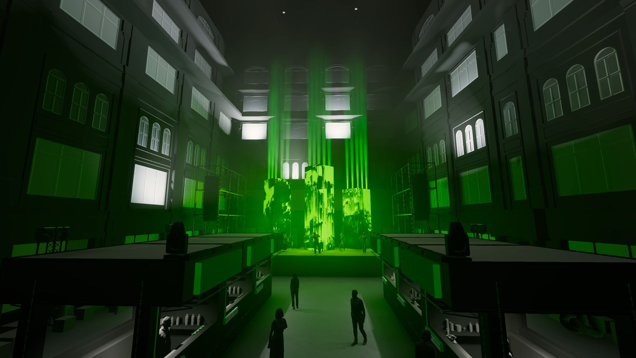 IN THE BILDING. OOPS