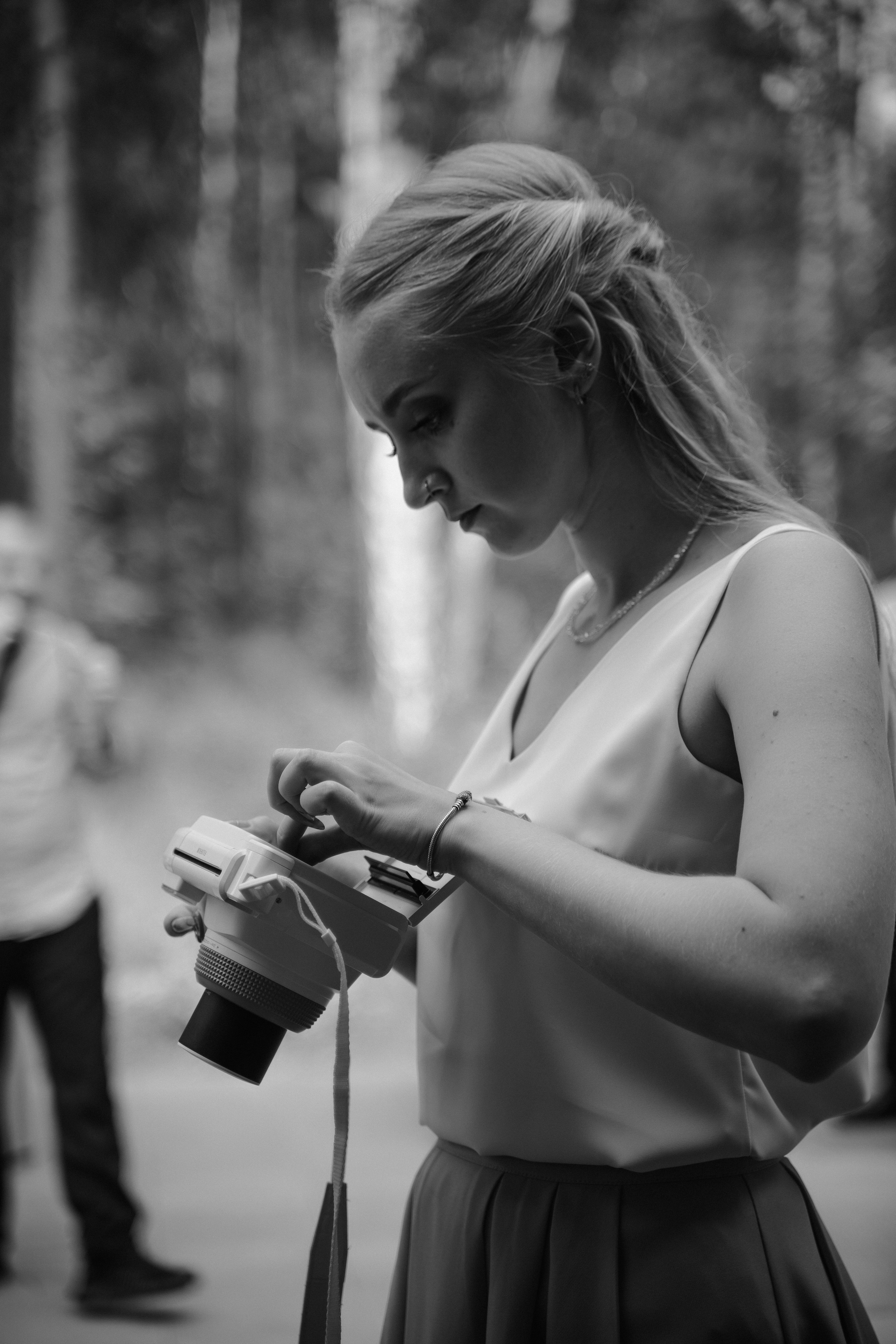 Роман и Юлия. ЧК Дачи. Фотограф Аля Овчарова