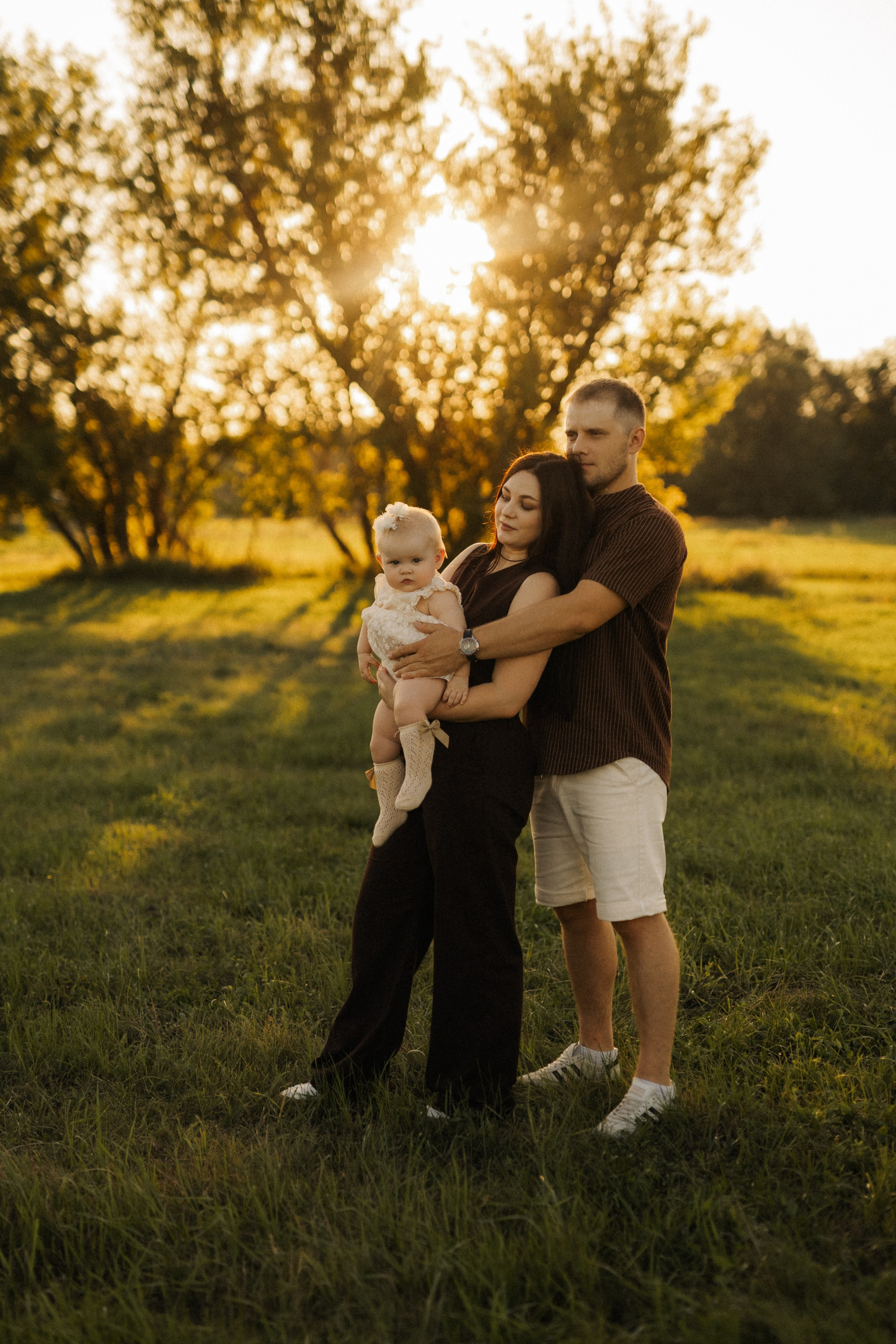 Семейные истории. Семейный фотограф Даша Погорелова г. Богучар