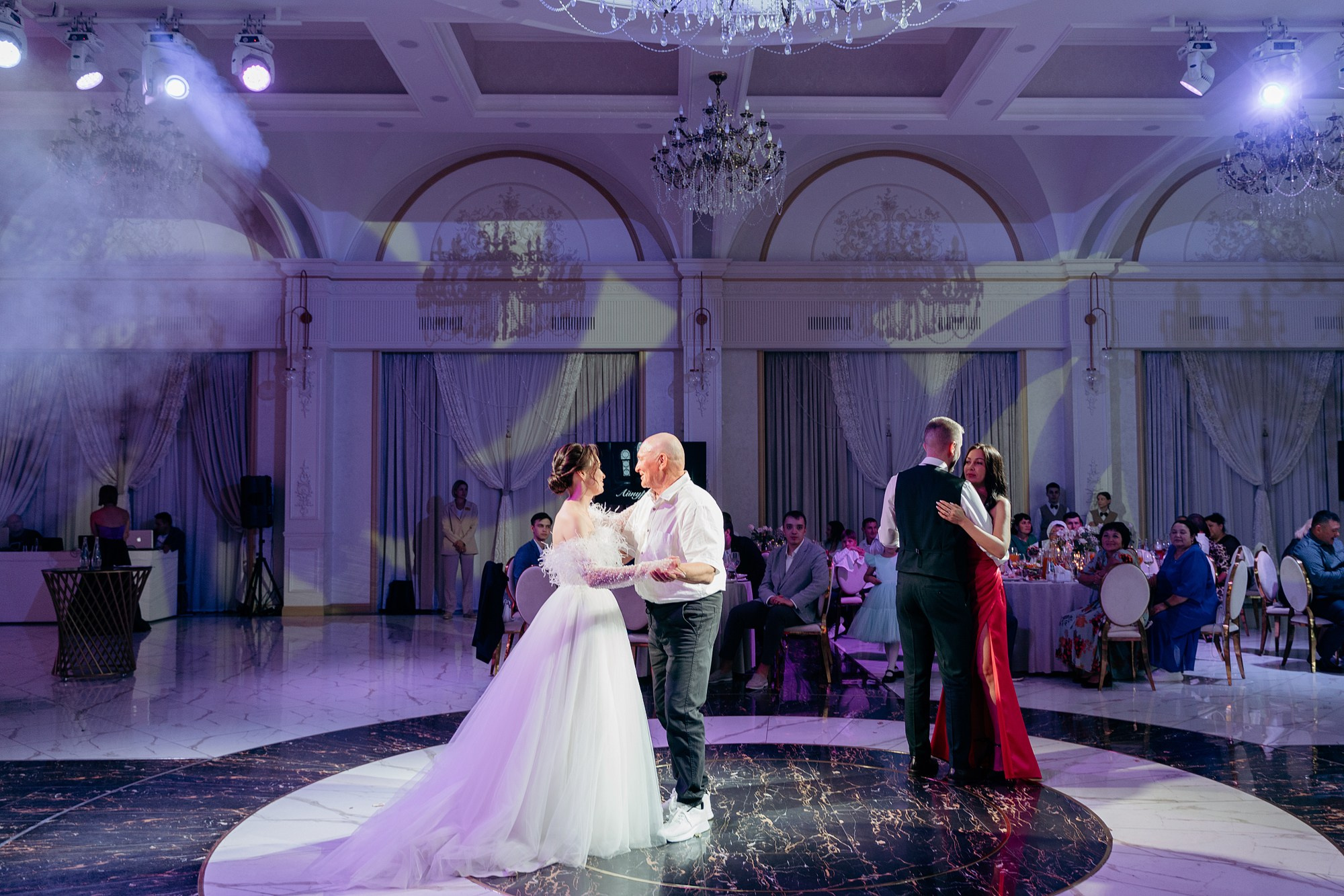 Свадьба Golden Life. Свадебный Фотограф Казань Челны