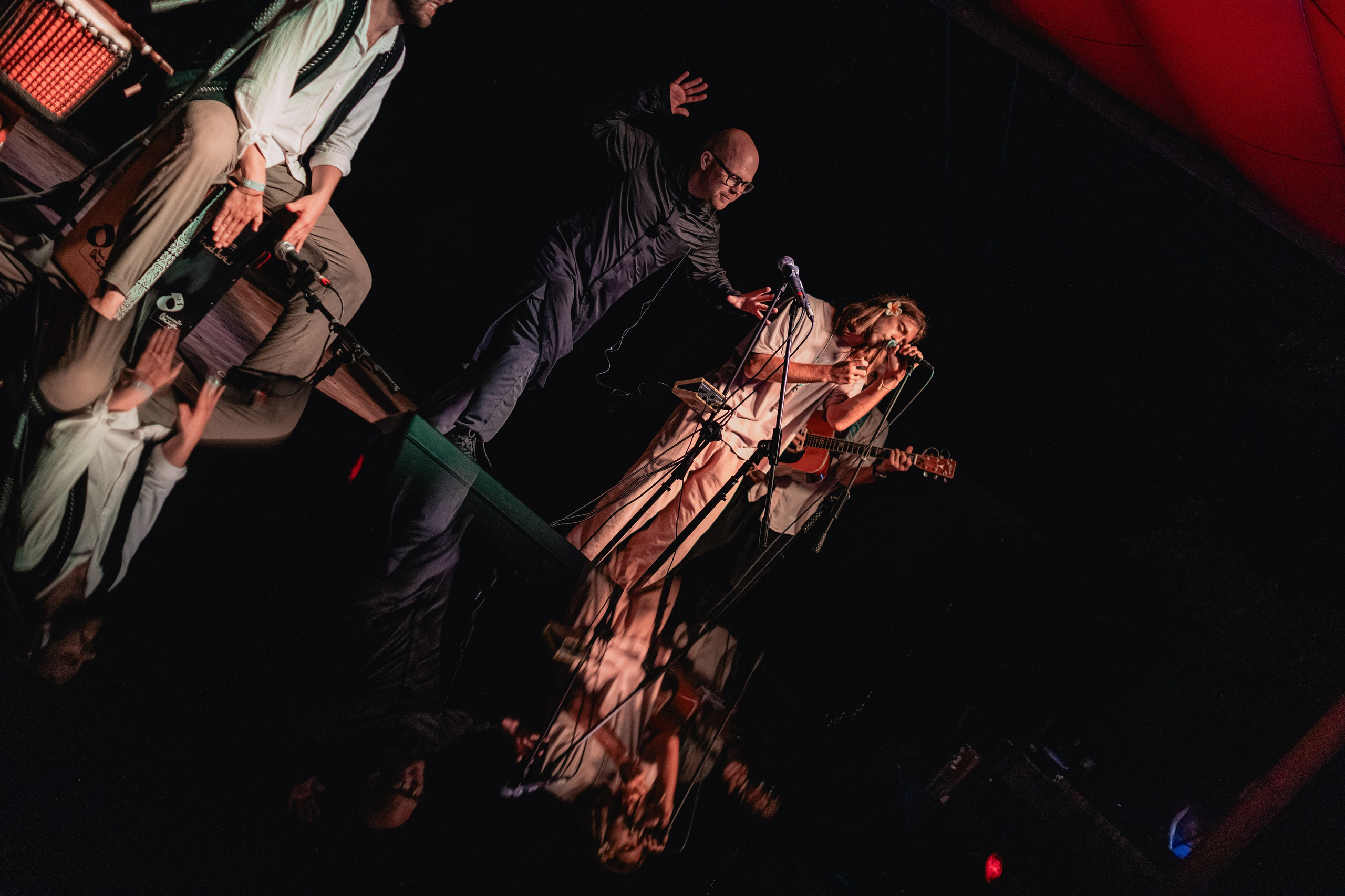 Russian New year. Мариам Багдасарян