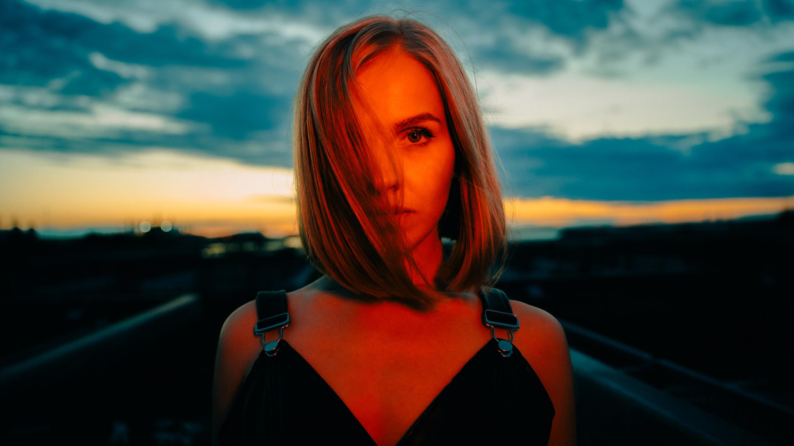 Лена. Портретный фотограф в Санкт-Петербурге Навардаускас Дмитрий