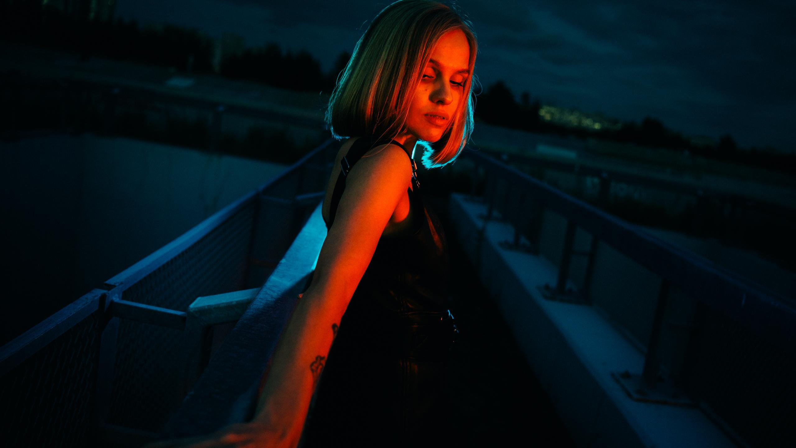 Лена. Портретный фотограф в Санкт-Петербурге Навардаускас Дмитрий