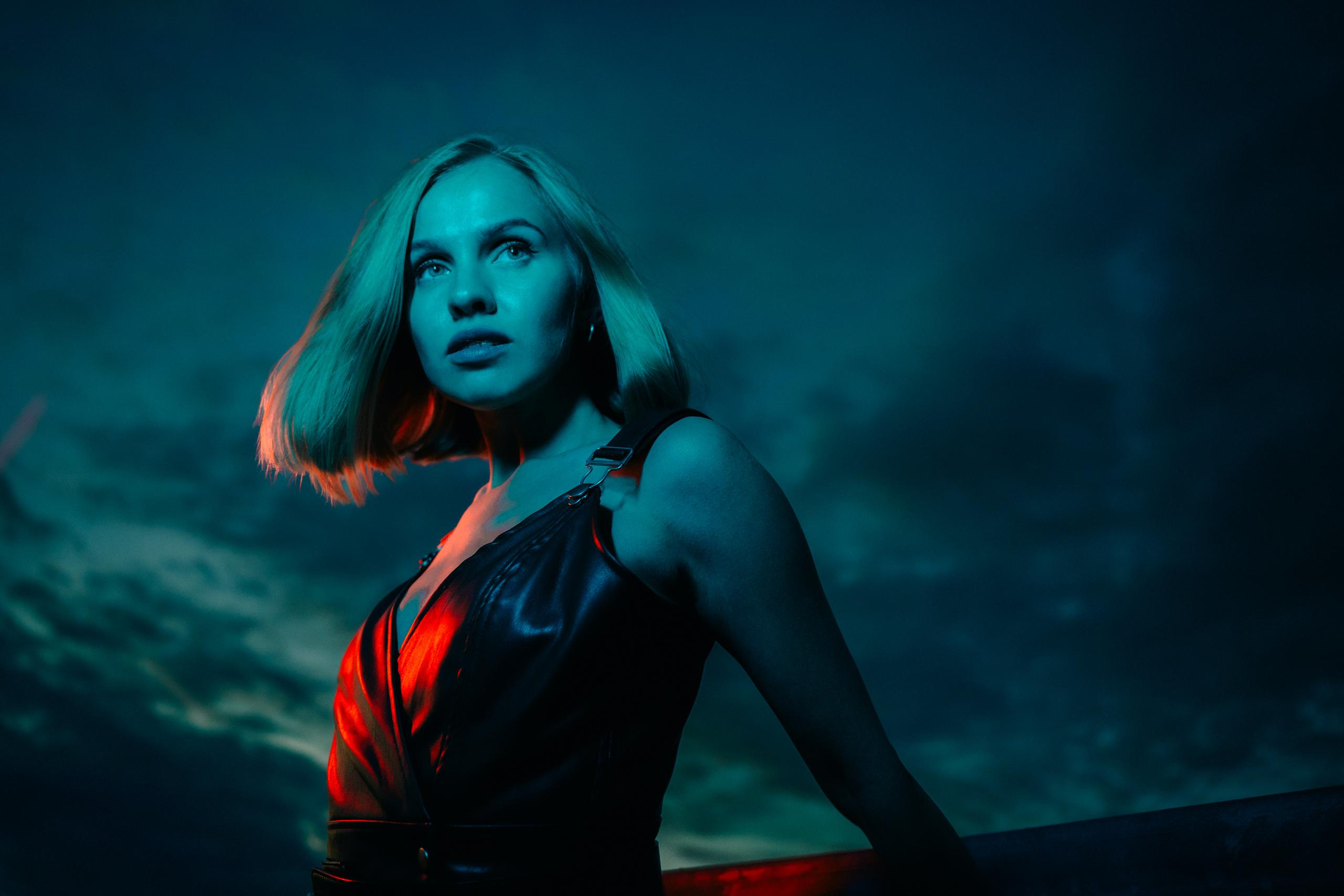 Лена. Портретный фотограф в Санкт-Петербурге Навардаускас Дмитрий