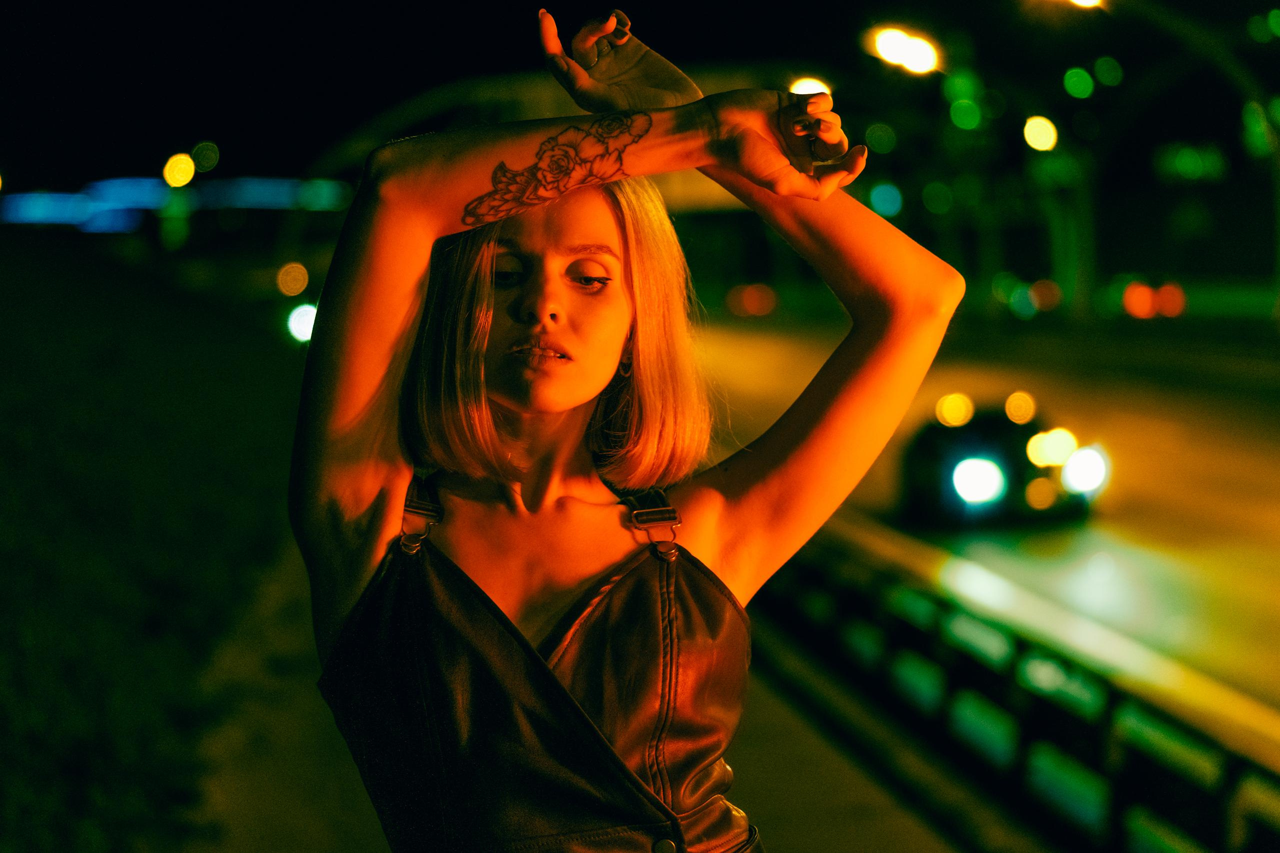 Лена. Портретный фотограф в Санкт-Петербурге Навардаускас Дмитрий