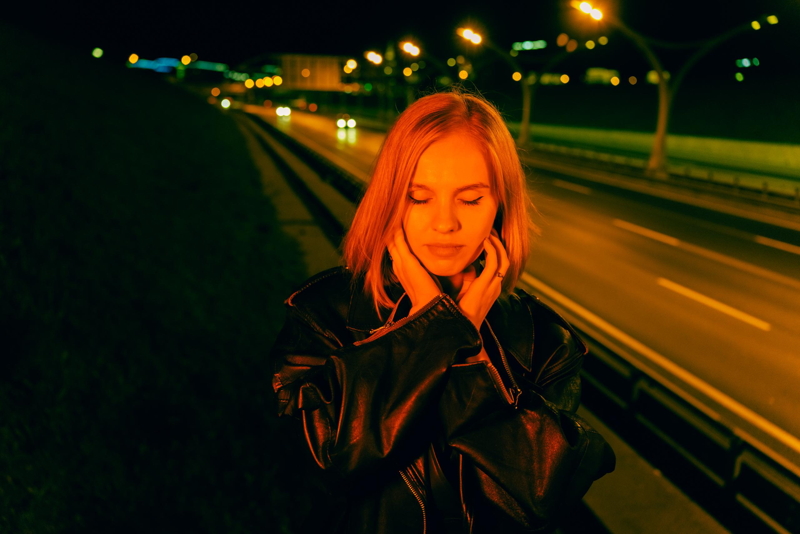 Лена. Портретный фотограф в Санкт-Петербурге Навардаускас Дмитрий