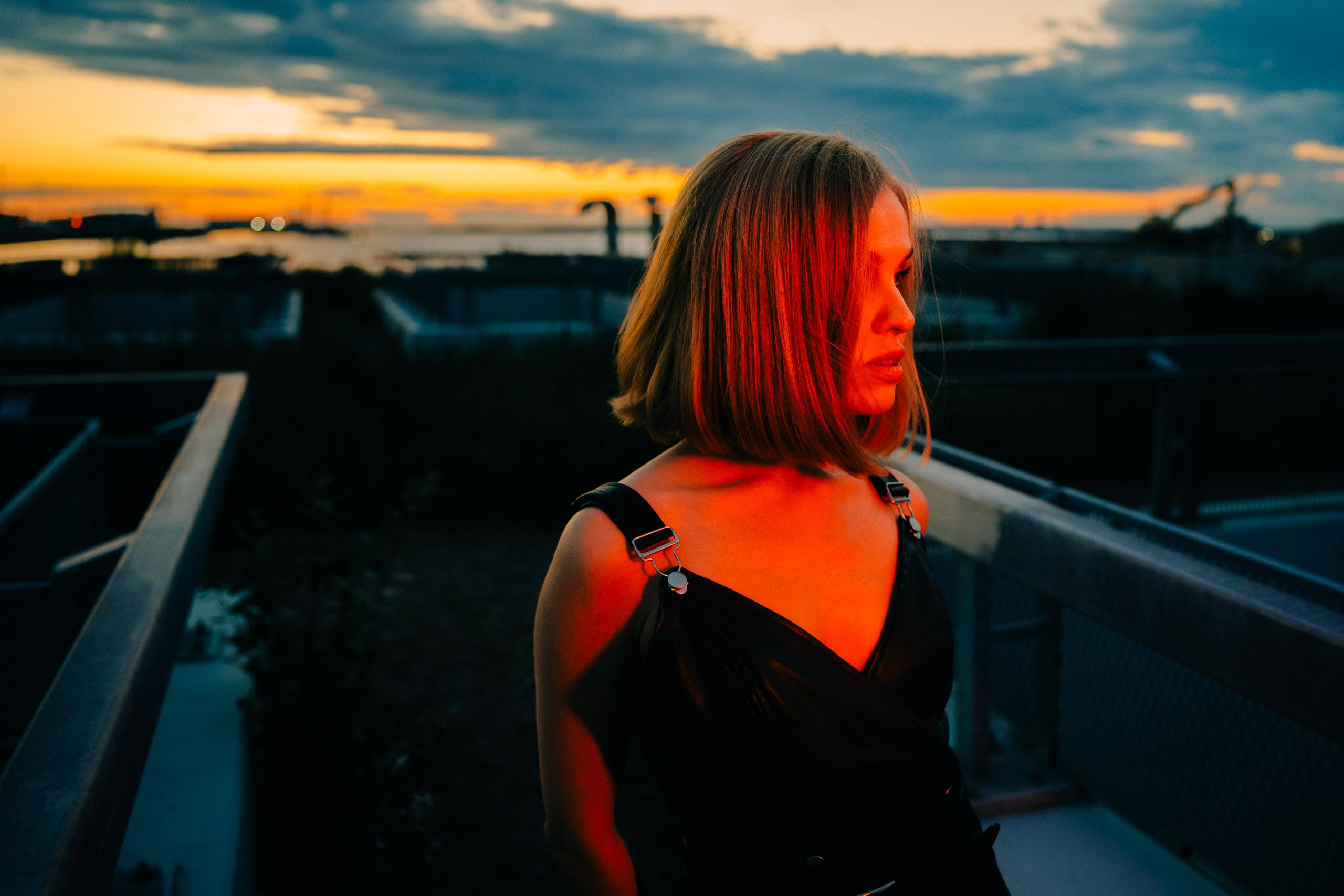 Лена. Портретный фотограф в Санкт-Петербурге Навардаускас Дмитрий