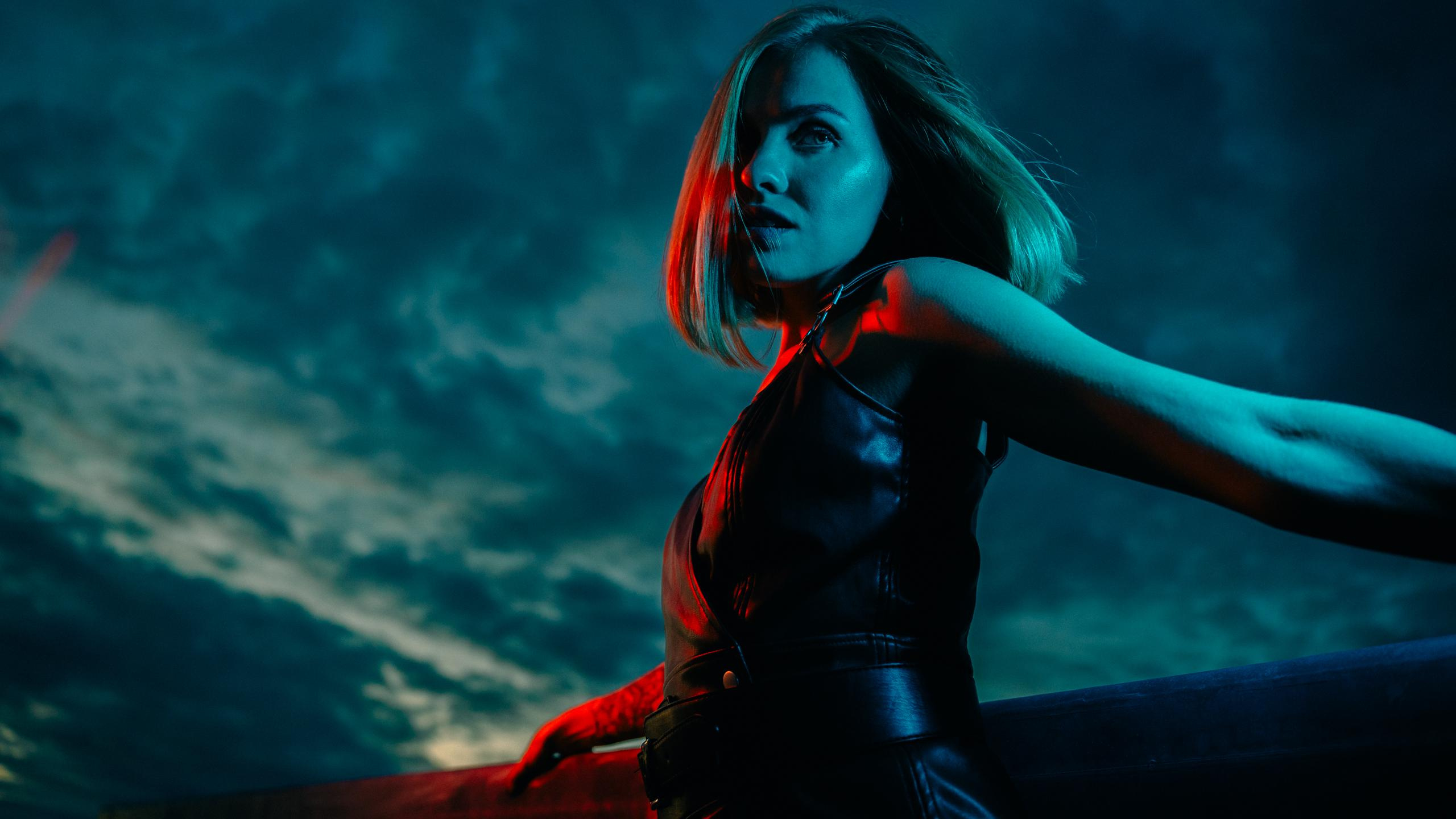 Лена. Портретный фотограф в Санкт-Петербурге Навардаускас Дмитрий