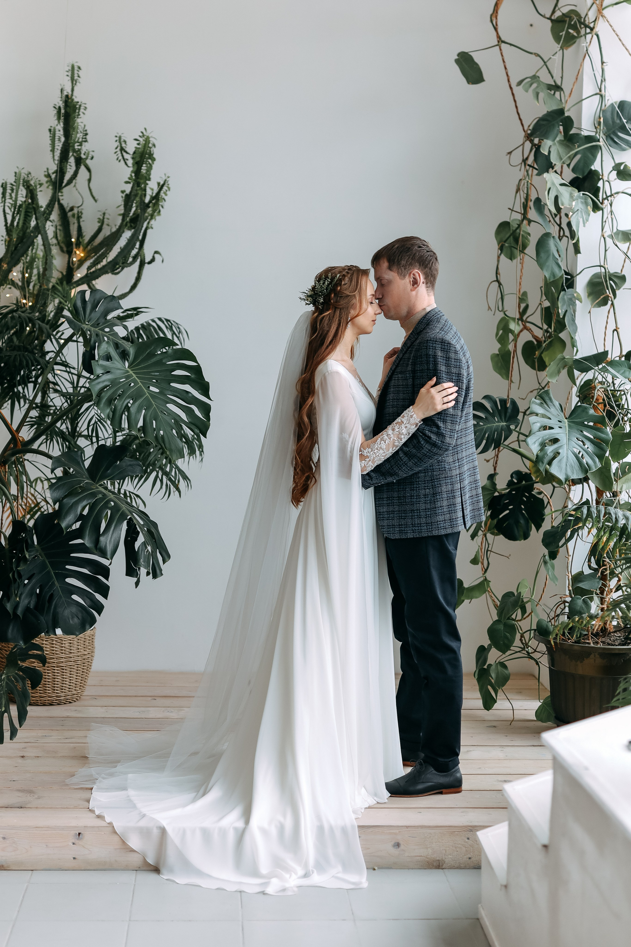 Софья и Константин. Фотопродакшн продающего контента