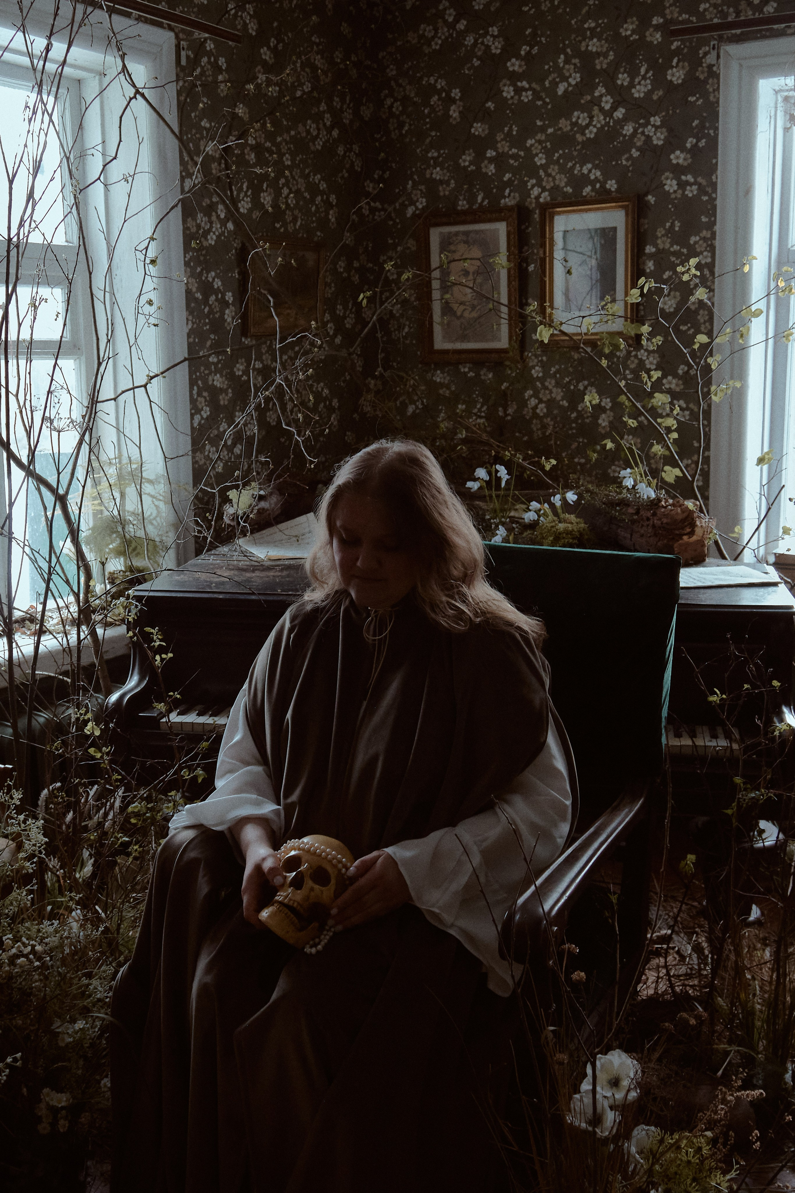 Мать и Дочь. Фотограф лавстори Москва/МО Приятелева Ангелина