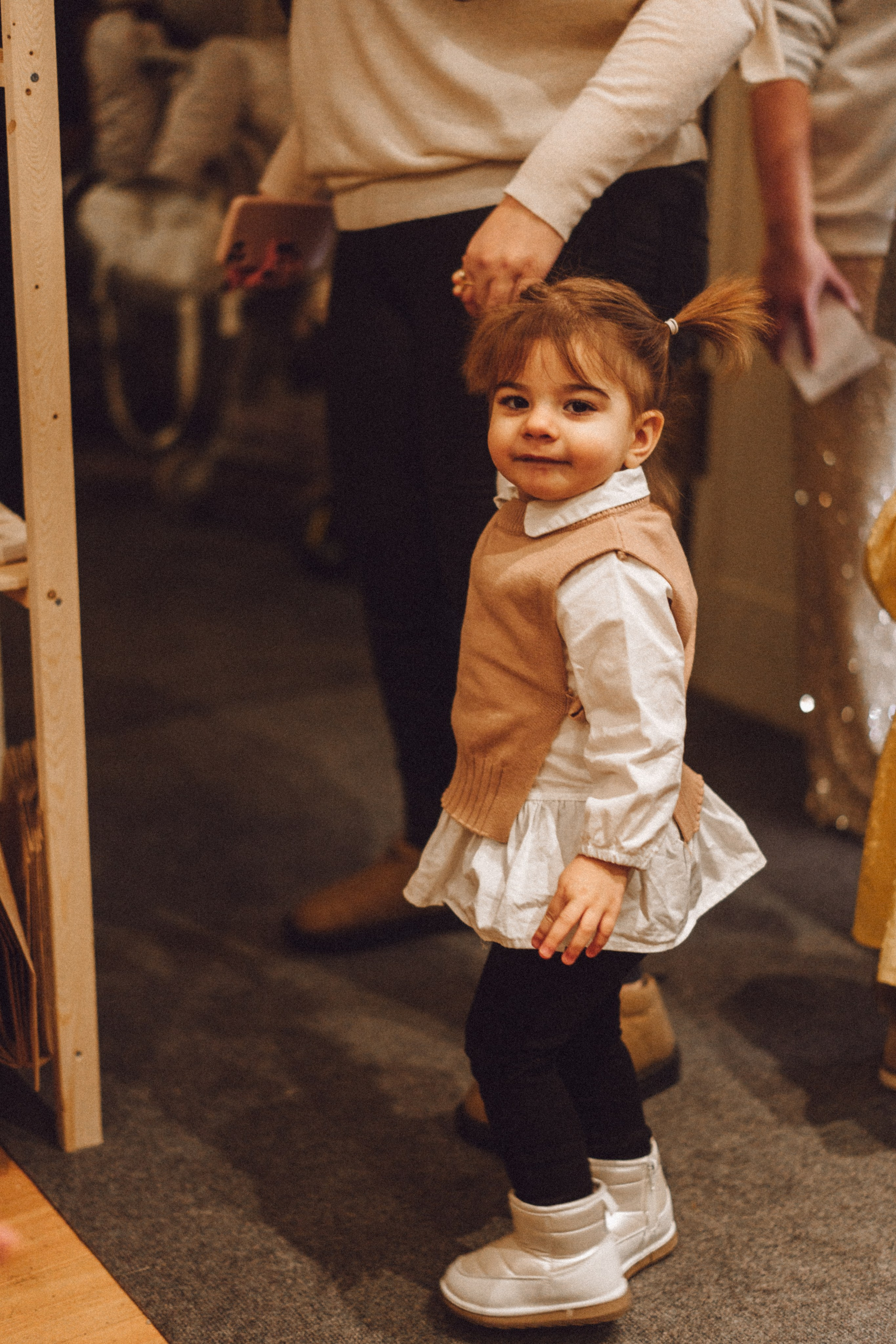 Новогодняя сказка в Momplayart. Семейный и детский фотограф и видеограф в Москве, Серпухове и Тарусе Валерия Сорокина