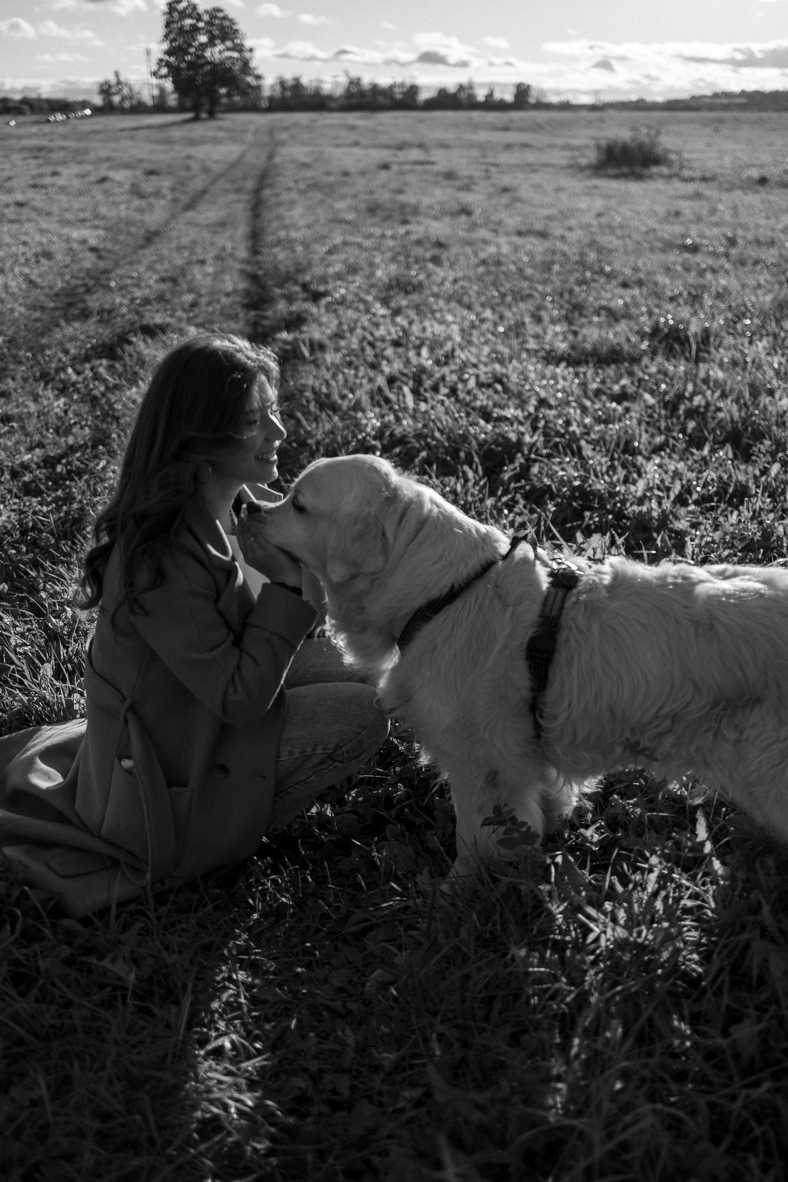 Лера и Скай. Фотограф — Анималист | Санкт-Петербург