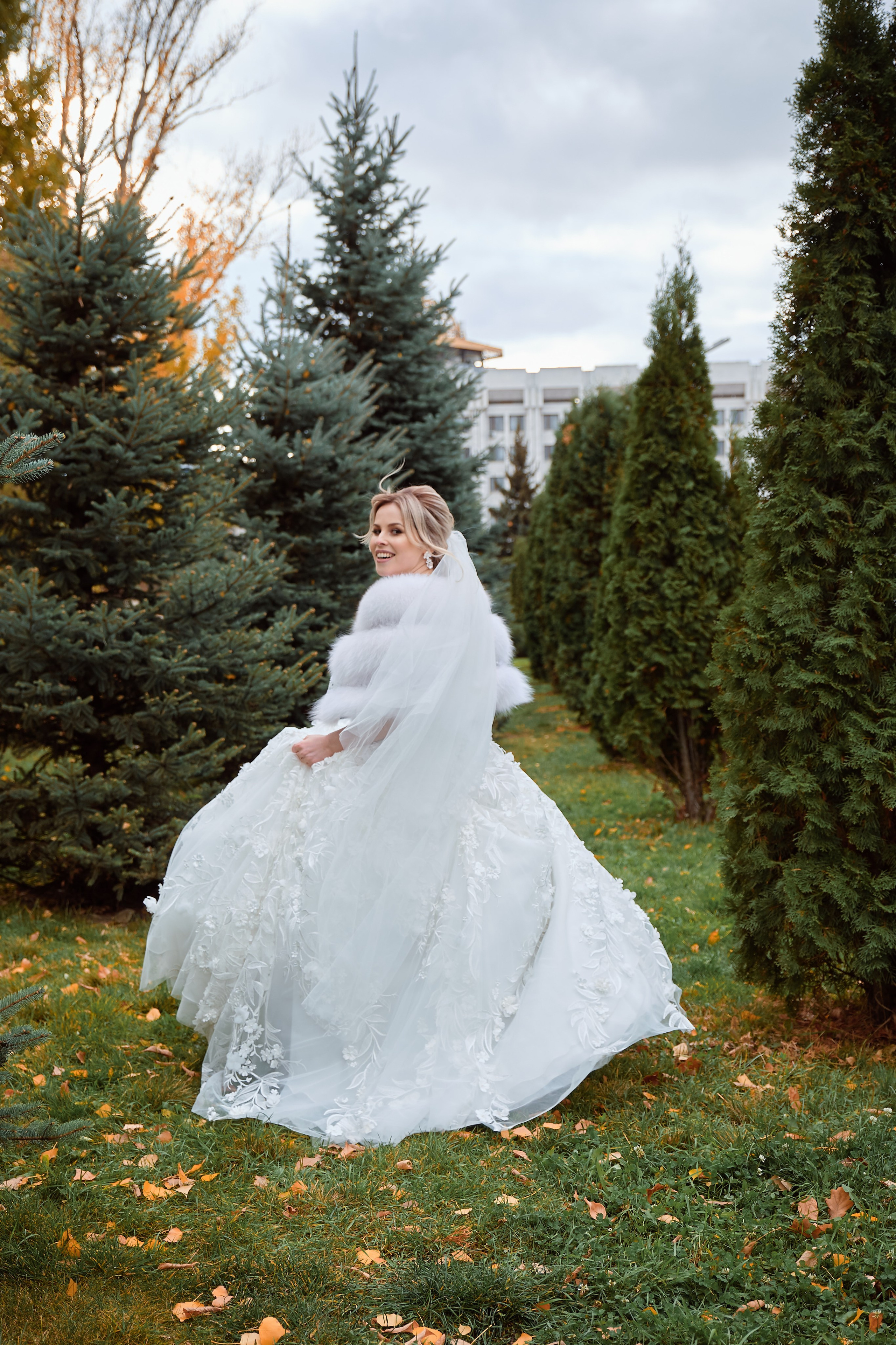 Осень. Фотограф в Самаре Татьяна Дубаносова