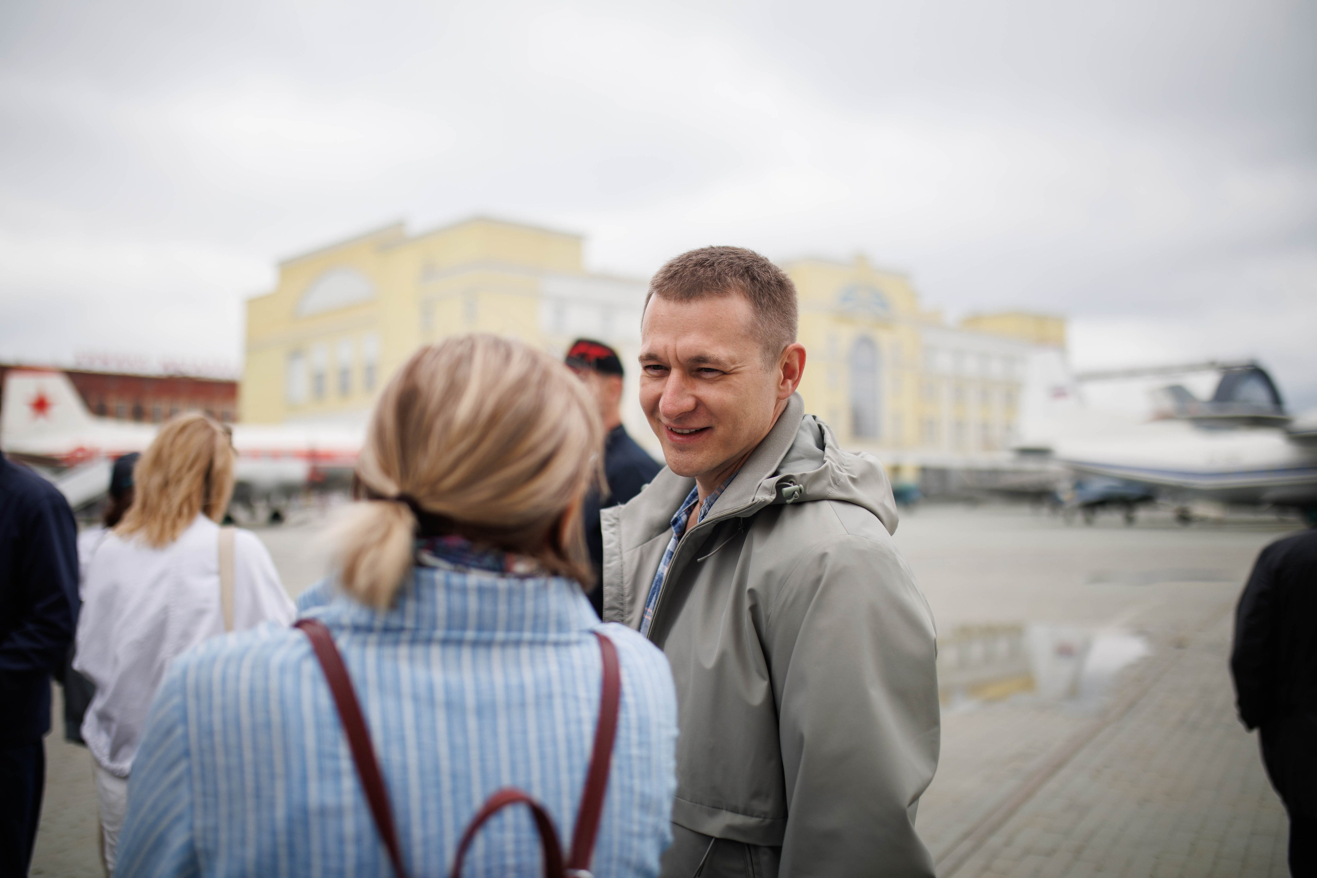 РЕПОРТАЖ/ 58 СОВЕТ АРХИТЕКТОРОВ, день — 7. Художественный фотограф Анастасия