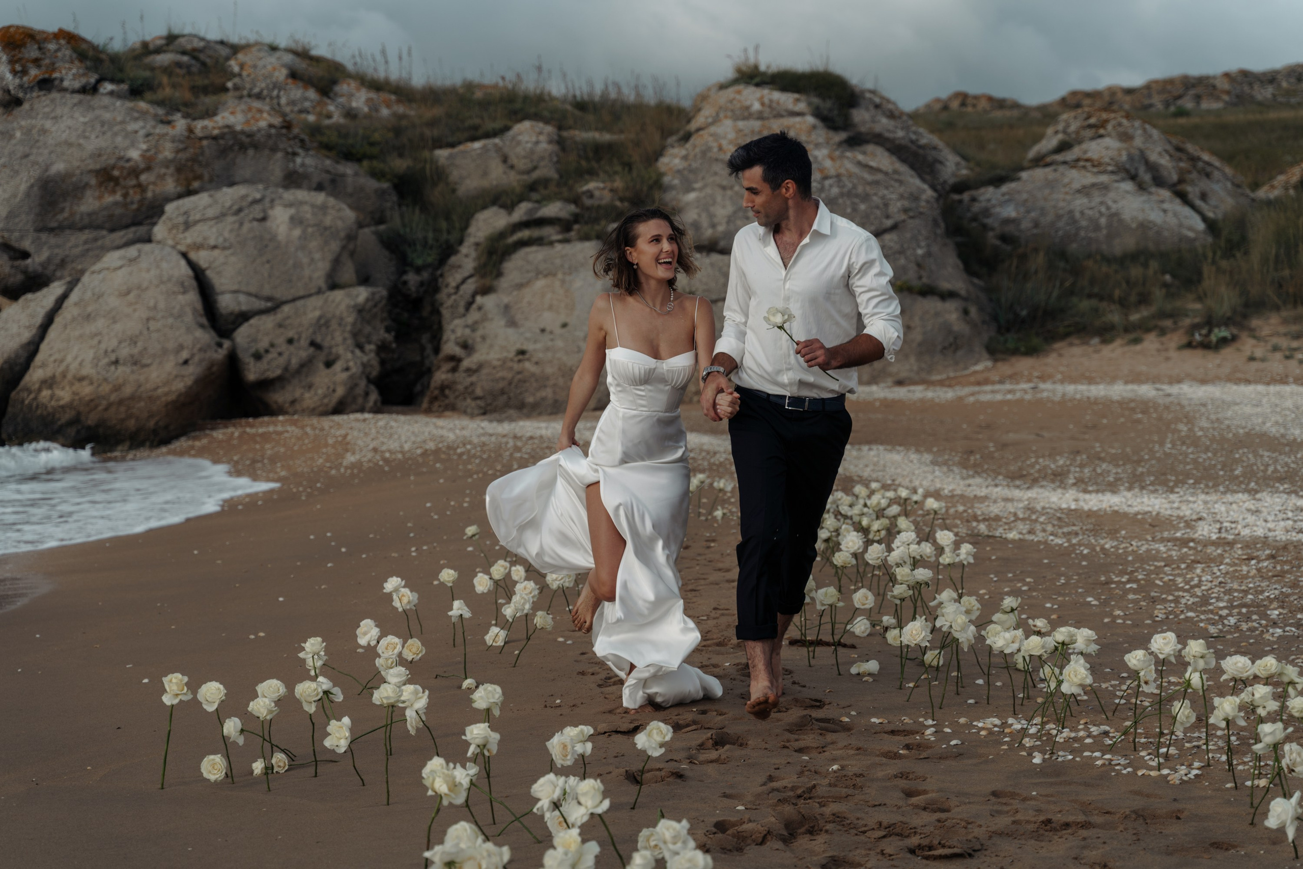 Mermaid. Портретный фотограф в Краснодаре Валерия Матирная