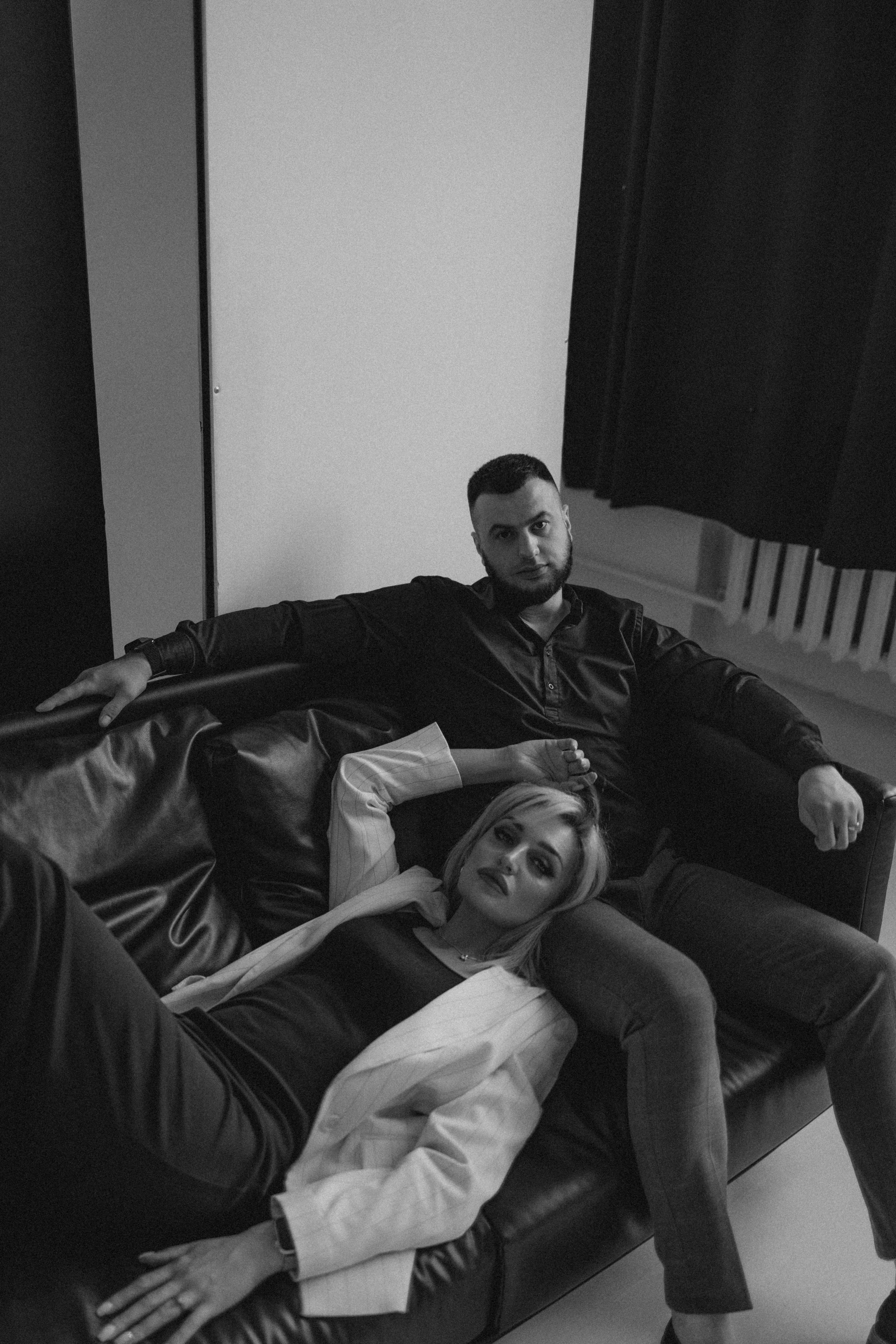 M&A. Свадебный и семейный фотограф в Москве Дарья Тюленева