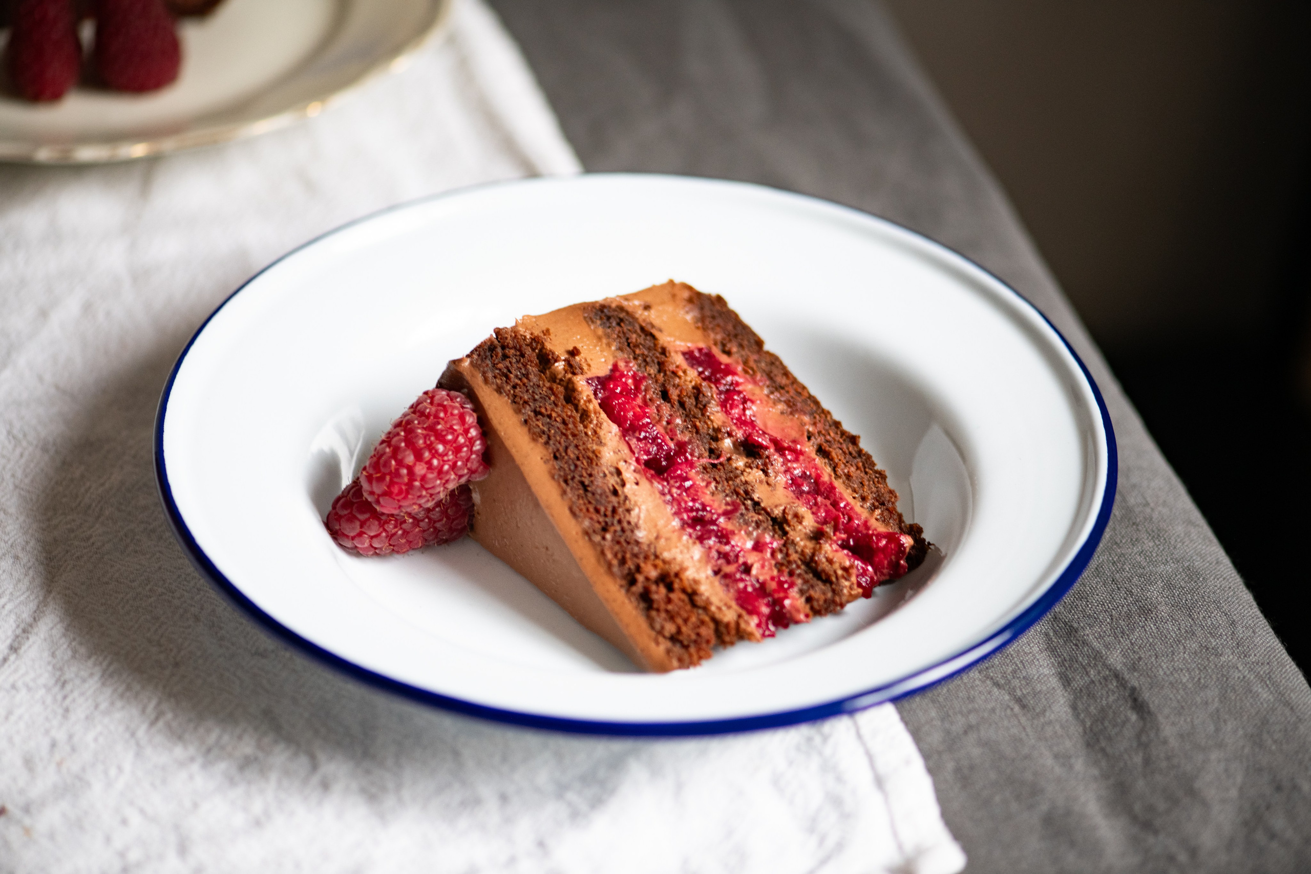 Веганские десерты. Elnora Atnagulova Foodphotography