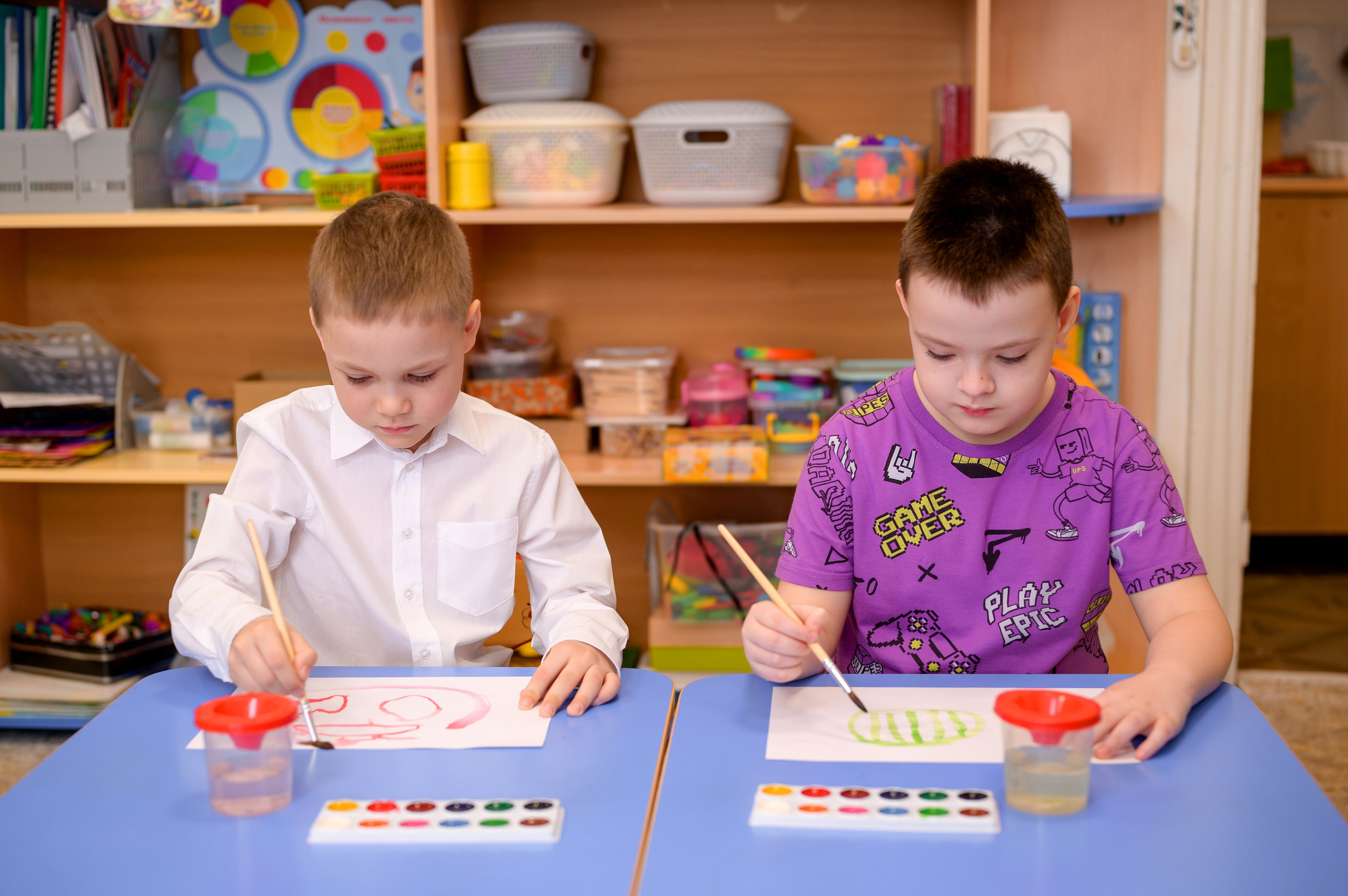 149 д/сад группа «Пчёлы». Фотограф новорожденных, семейный детский в Тюмени Татьяна Морозова