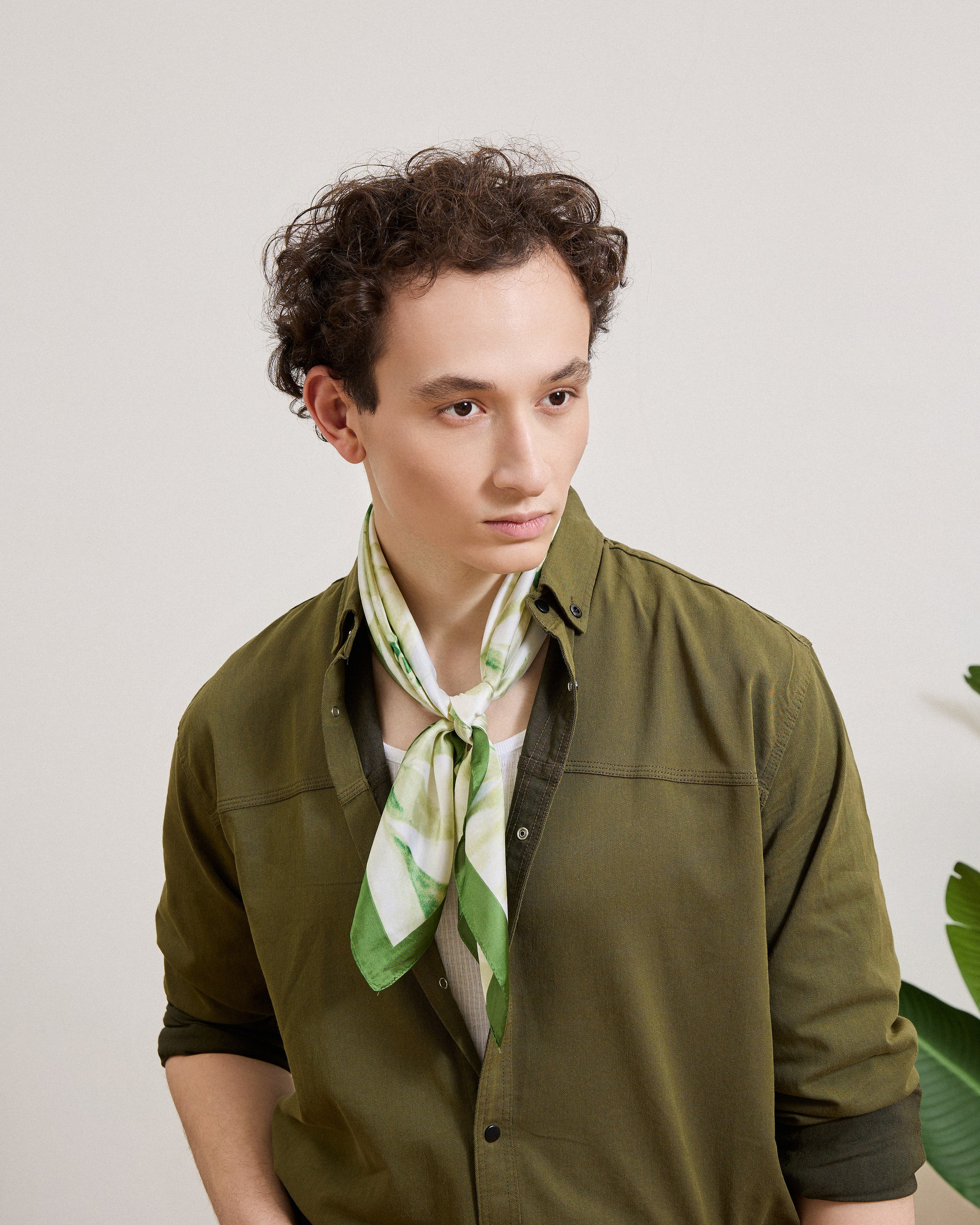 Look-book for His Story. Gofman Roman — photographer