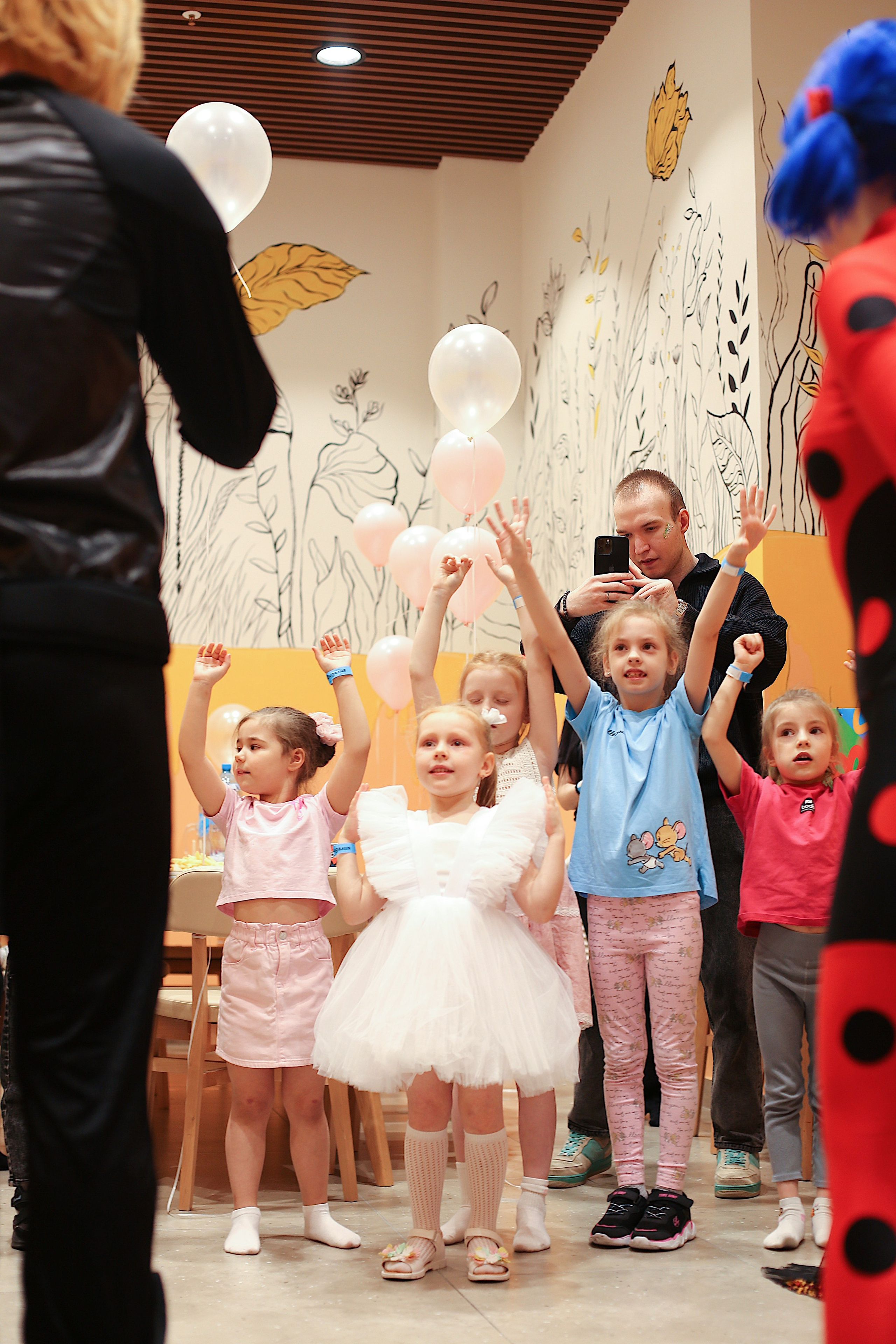 Василиса. 5 лет. Фотограф Пирумян Анна. г. Сургут, г. Воронеж