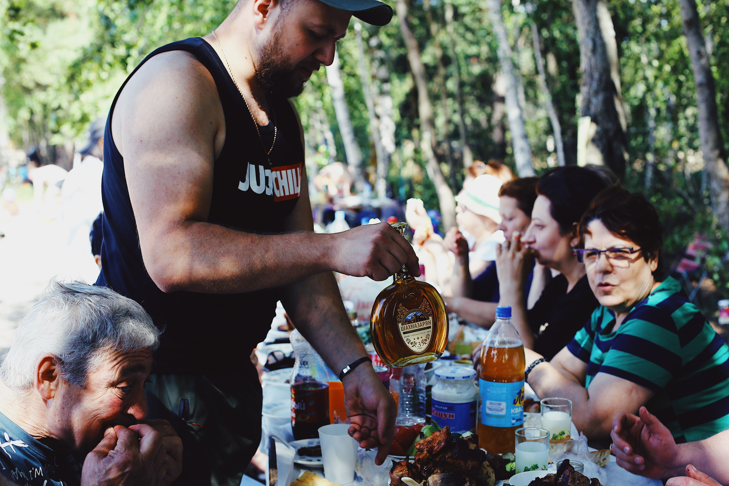Пляж Пески. Фотограф Пирумян Анна. г. Сургут, г. Воронеж