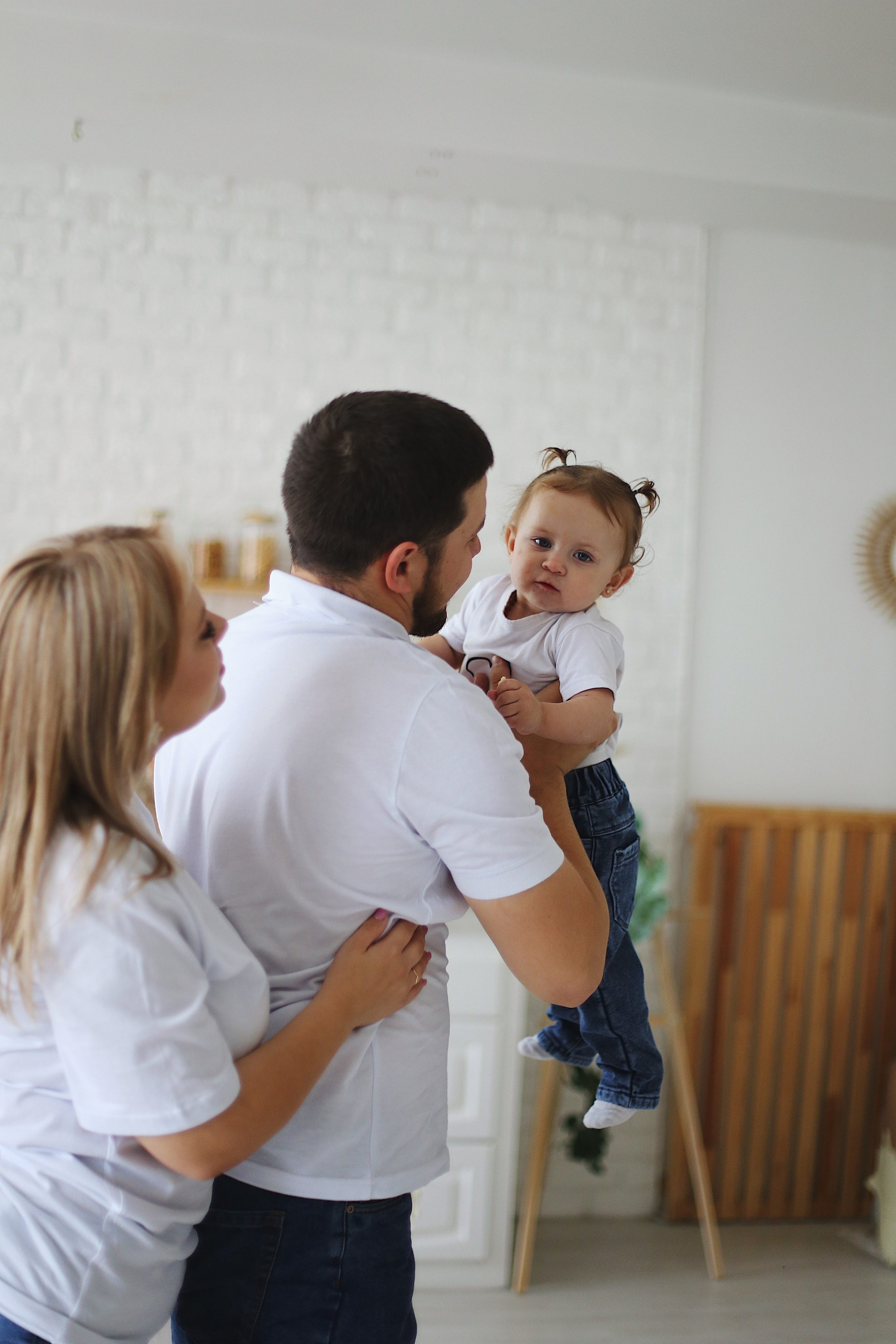 Варвара 1 годик. Фотограф Пирумян Анна. г. Сургут, г. Воронеж