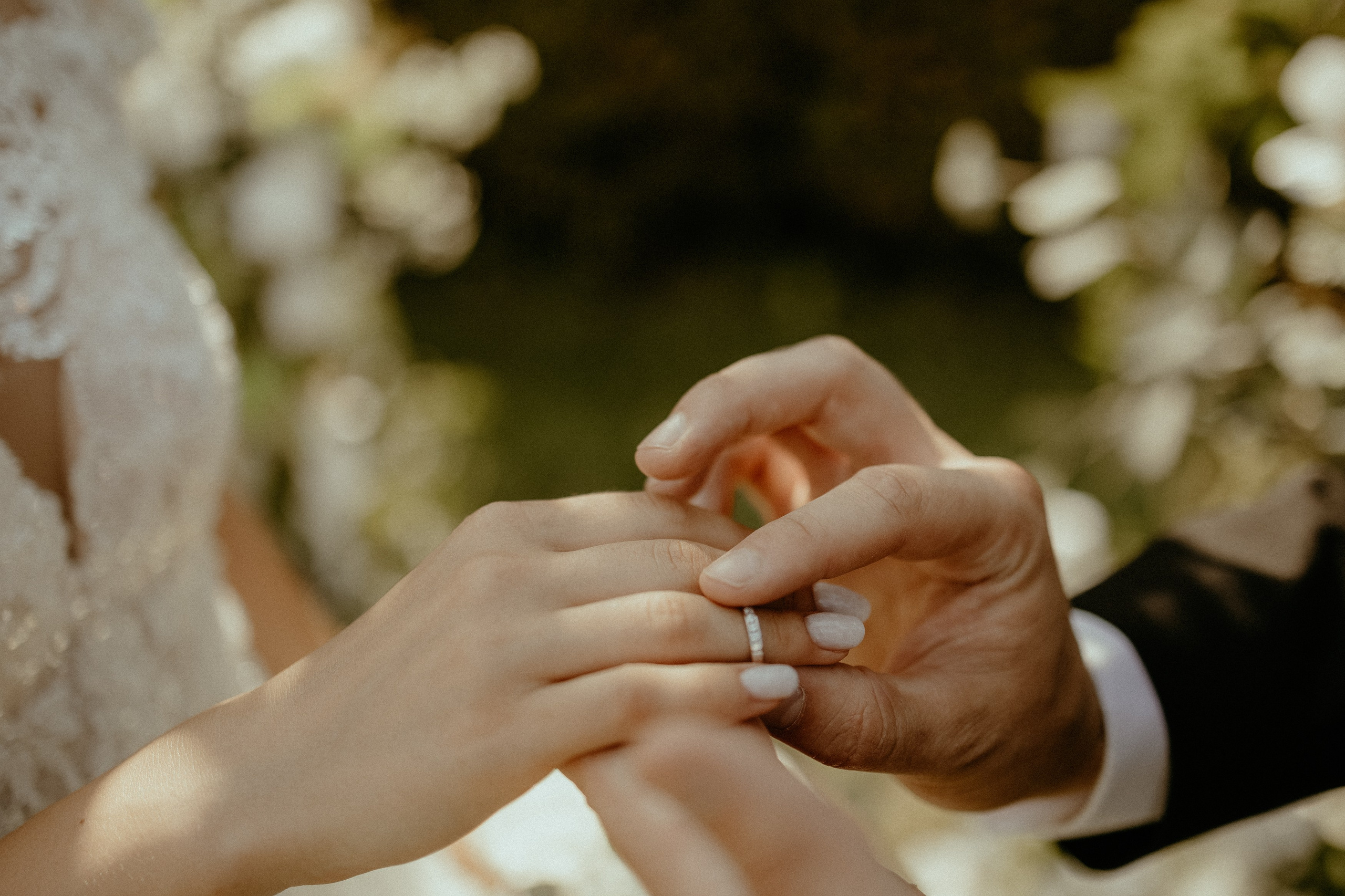 Violetta & Dmitriy. Фотограф Анна Велёнда