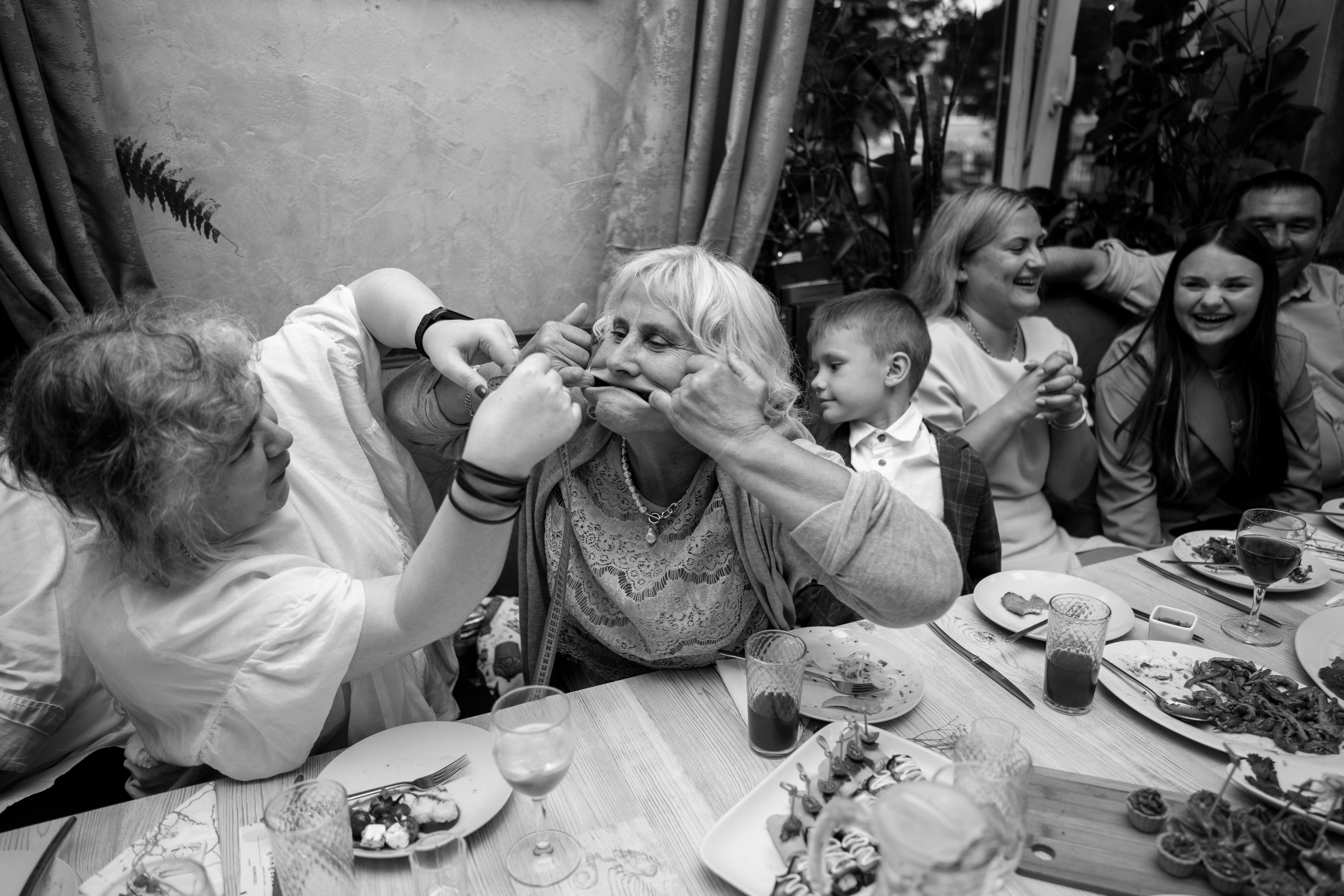 Reportage. Sergey,kuzichev