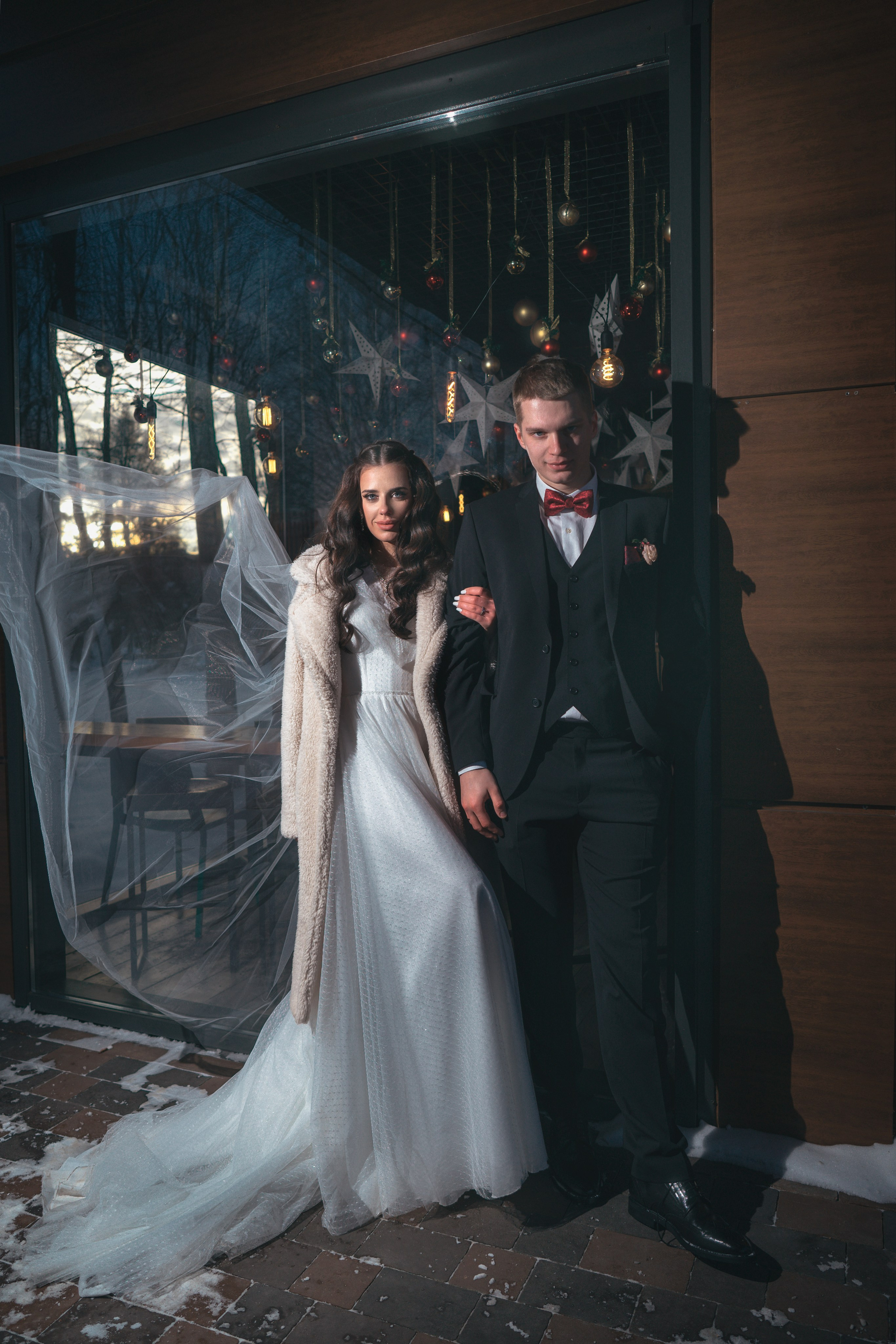 Daria & Artem. Sergey,kuzichev