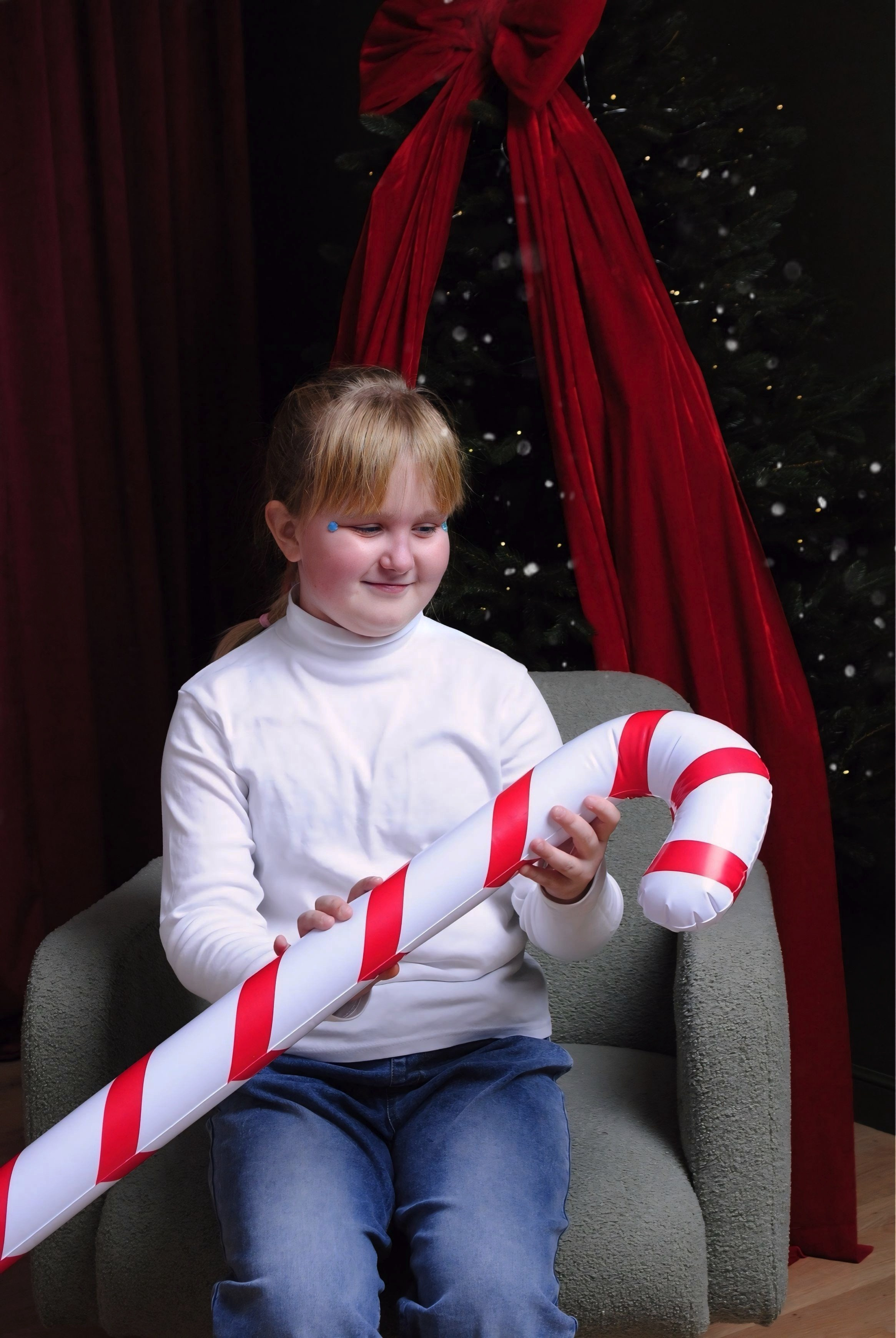 Маша и девочки. Фотограф Мария Мусаелян