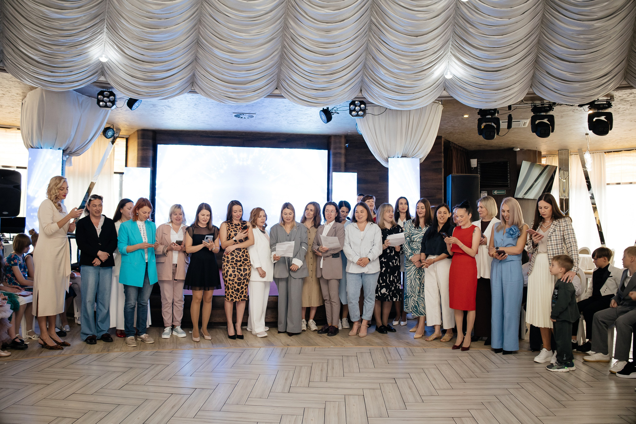 Выпускной 4класс. Фотограф в Иркутске