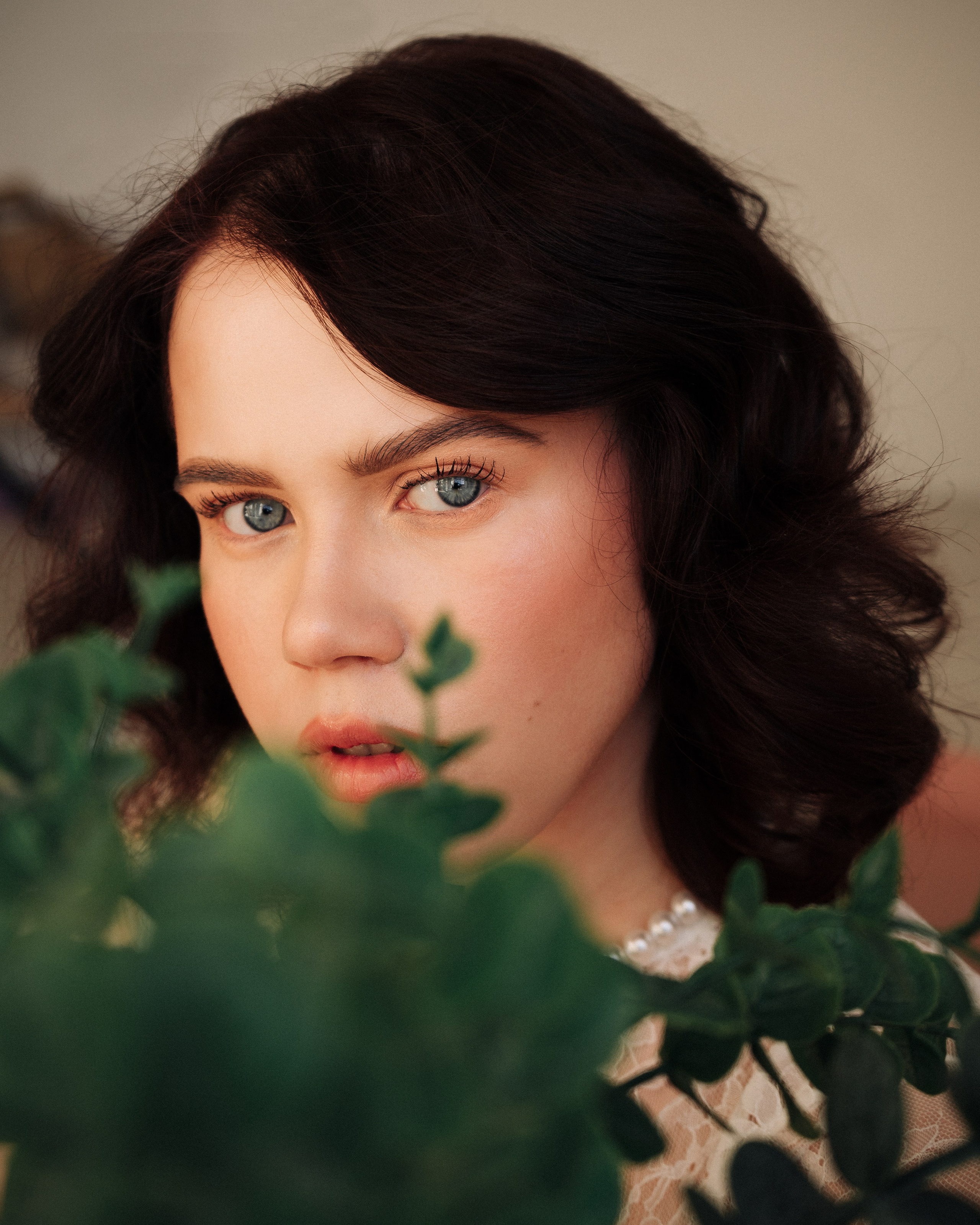 Даша — Индивидуальная съёмка. Фотограф Андрей Сокол — Санкт-Петербург/Москва