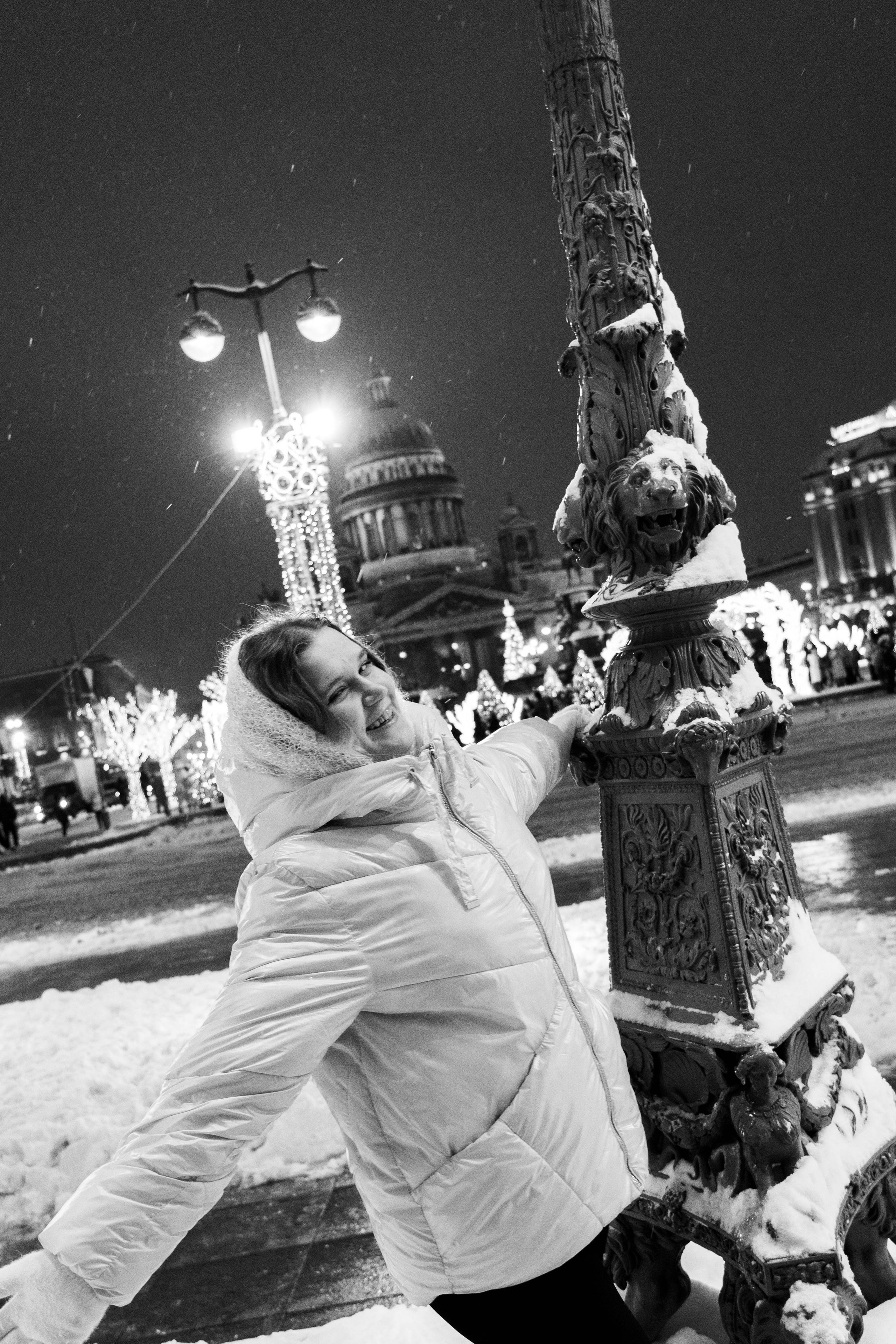 Альбина. Фотограф в Санкт-Петербурге Ибрагимова Алина