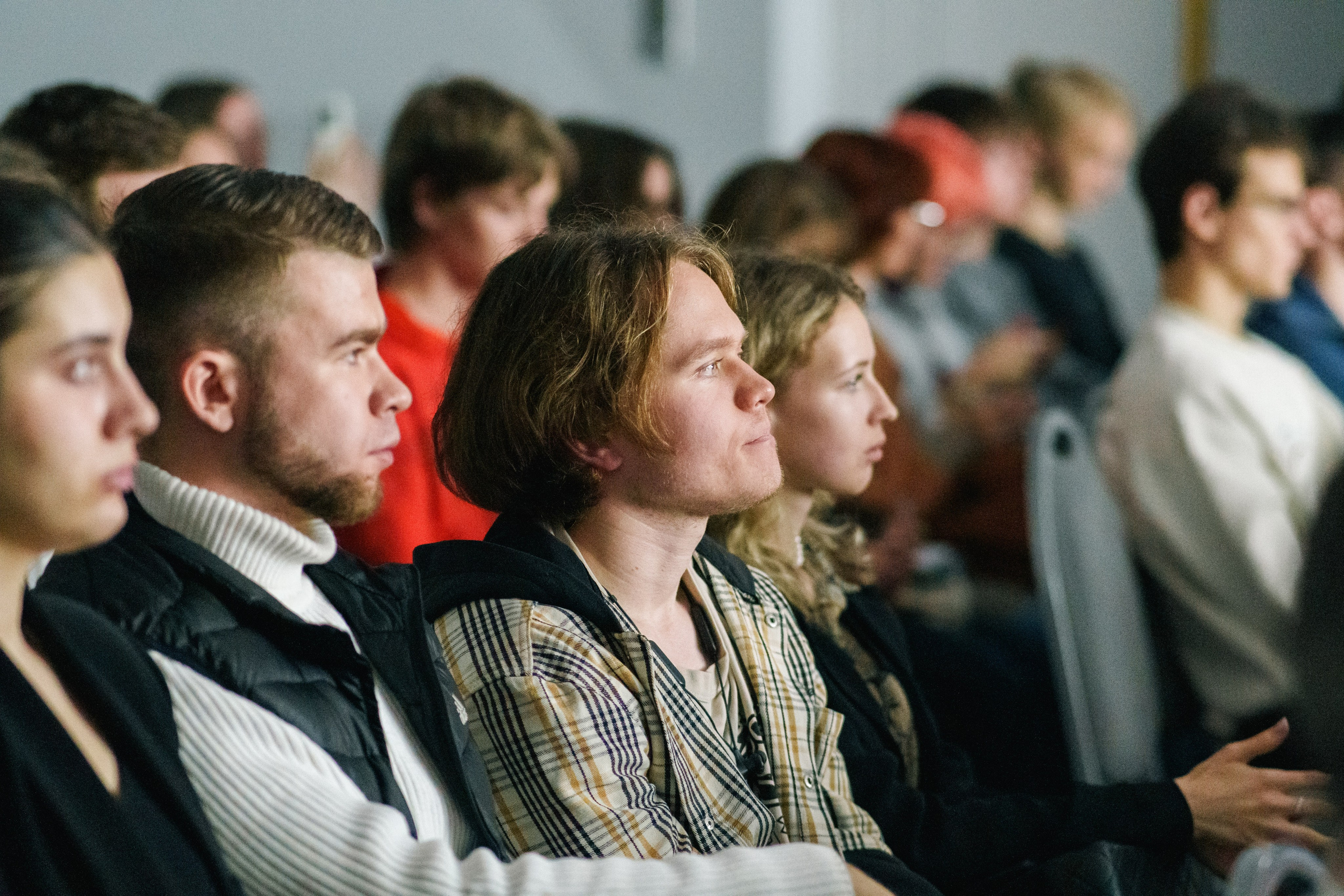 Открытие образовательной программы «Я в деле», 6 сезон. Фотограф в Санкт-Петербурге Ибрагимова Алина