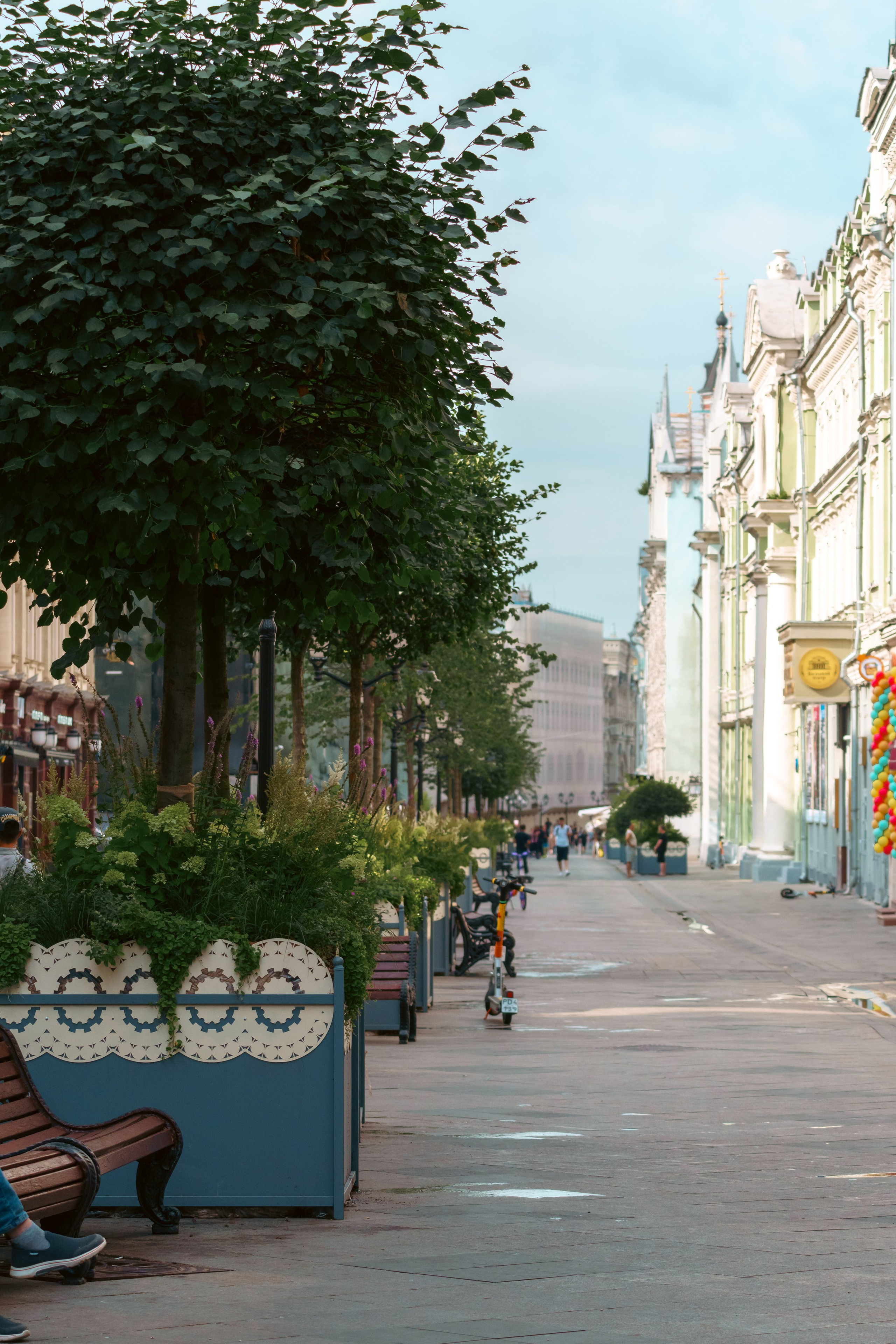 Москва. Фотограф в Санкт-Петербурге Ибрагимова Алина