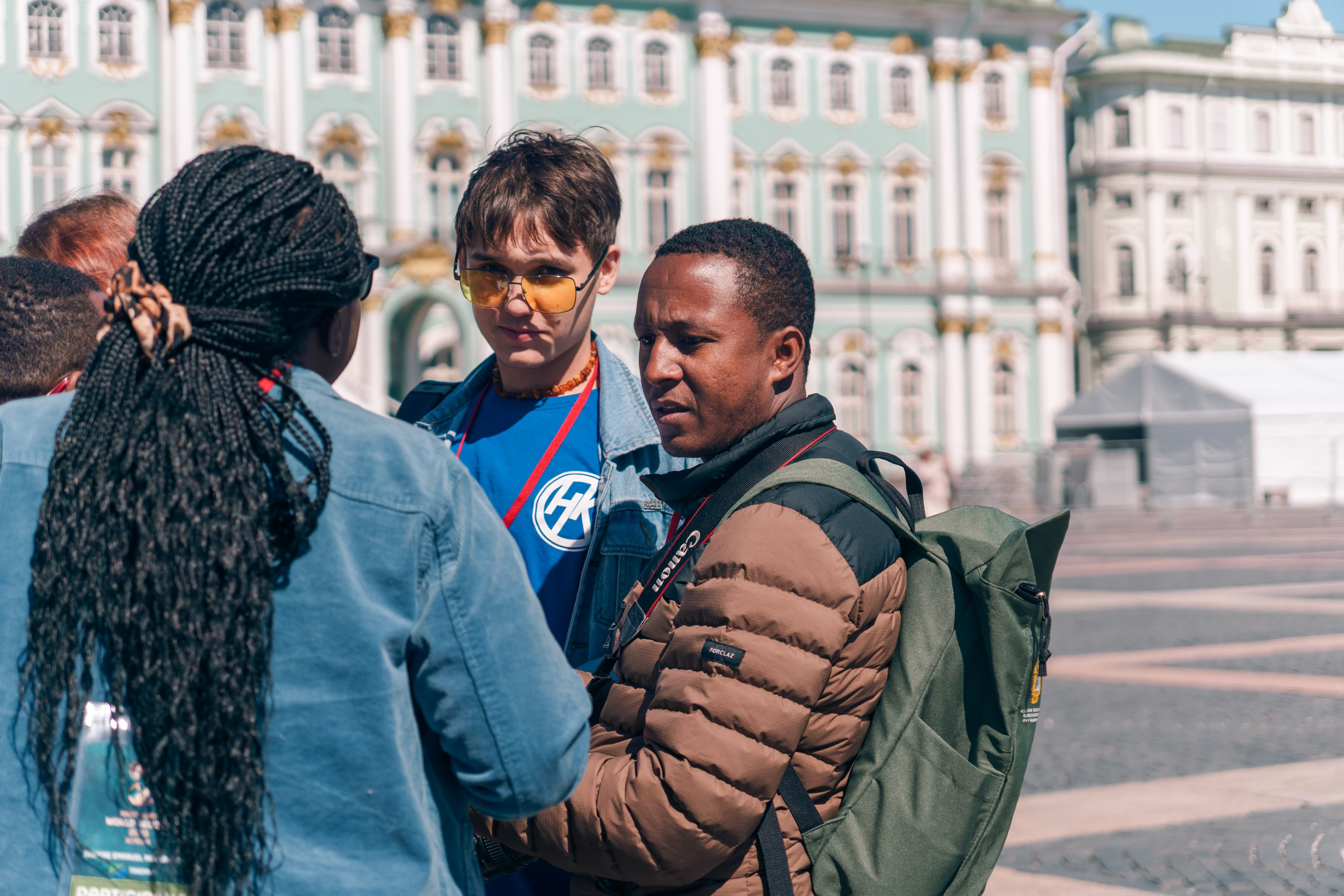 Первый чемпионат мира по геологии 2025, экскурсия. Фотограф в Санкт-Петербурге Ибрагимова Алина