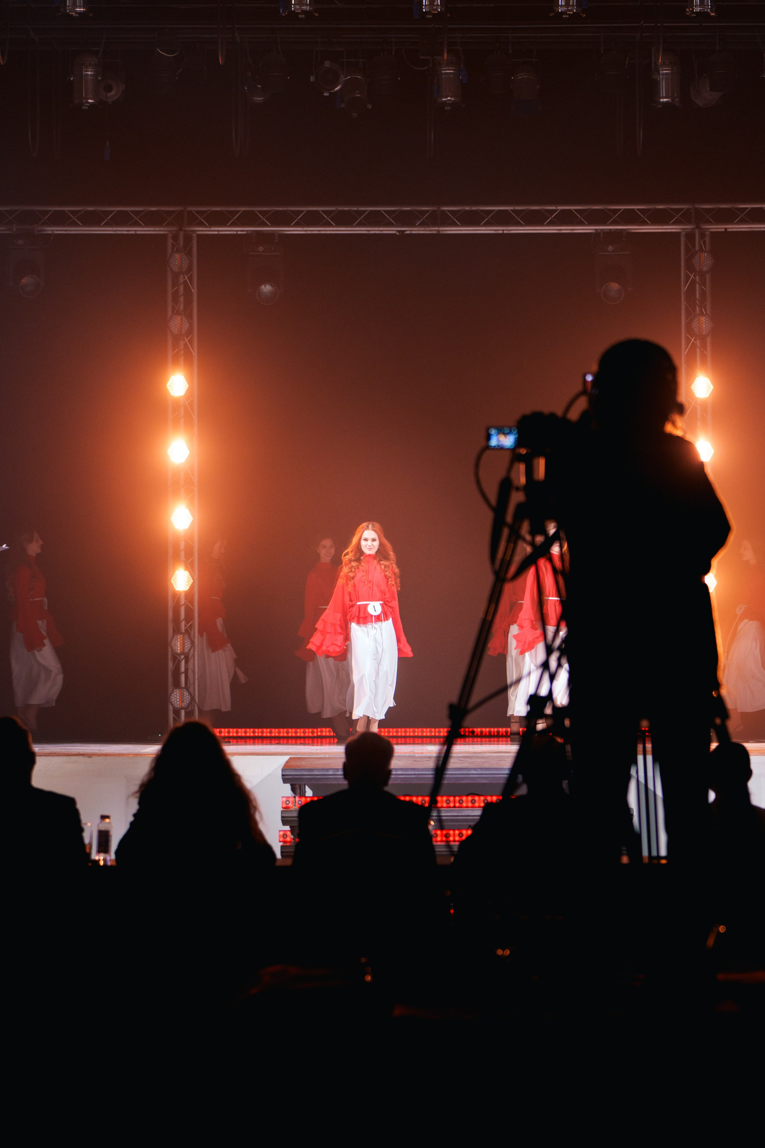 Мисс СПБГУПТД 2025. Фотограф в Санкт-Петербурге Ибрагимова Алина