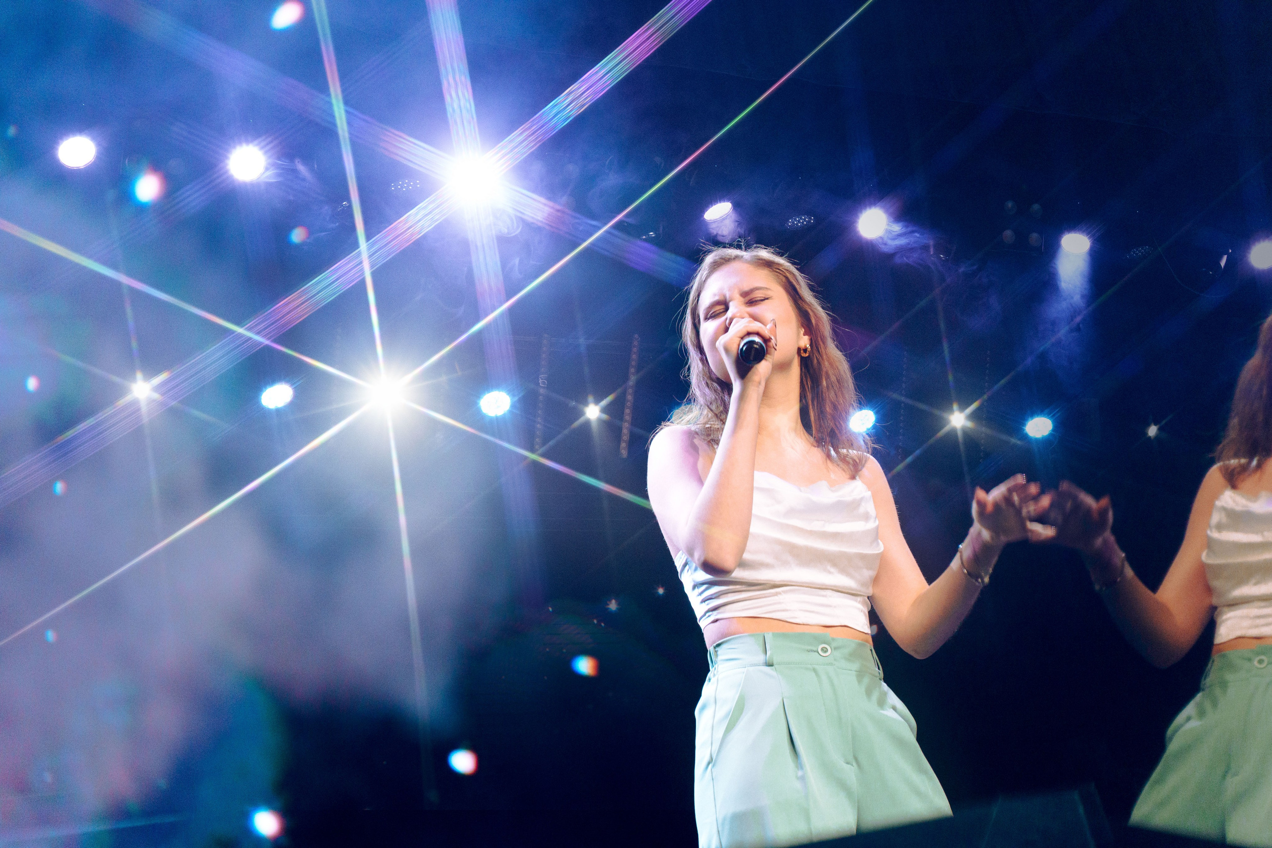 Глоу Фест. Фотограф в Санкт-Петербурге Ибрагимова Алина