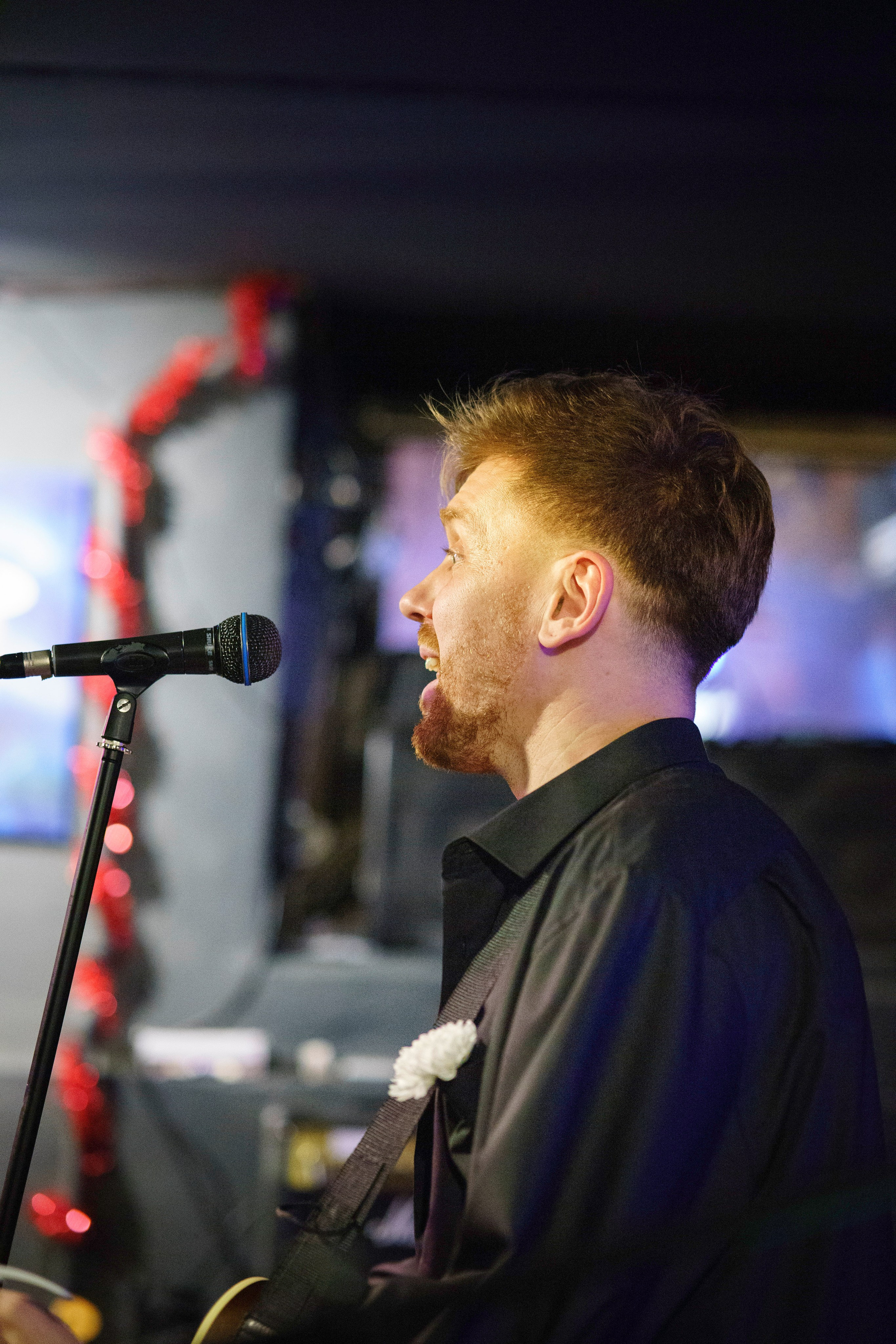 Концерт группы Тони Мак в баре Debaser. Фотограф в Санкт-Петербурге Ибрагимова Алина