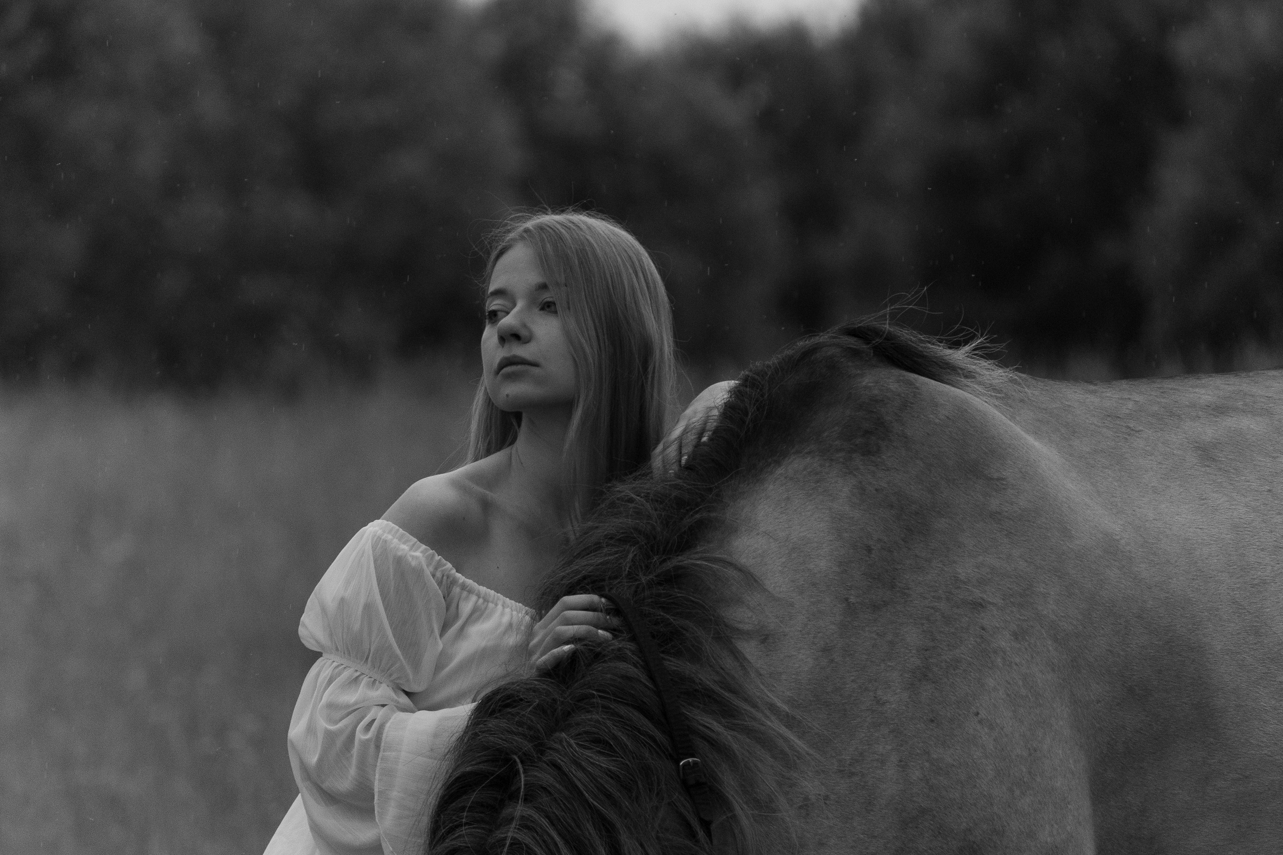 Съёмки с животными. Фотограф в Москве. София Казьмина